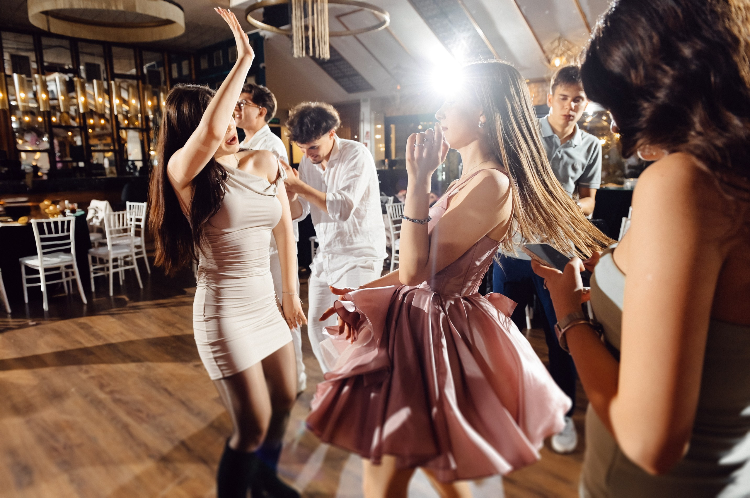 Vanda (majorat). Fotograf de familie și evenimente