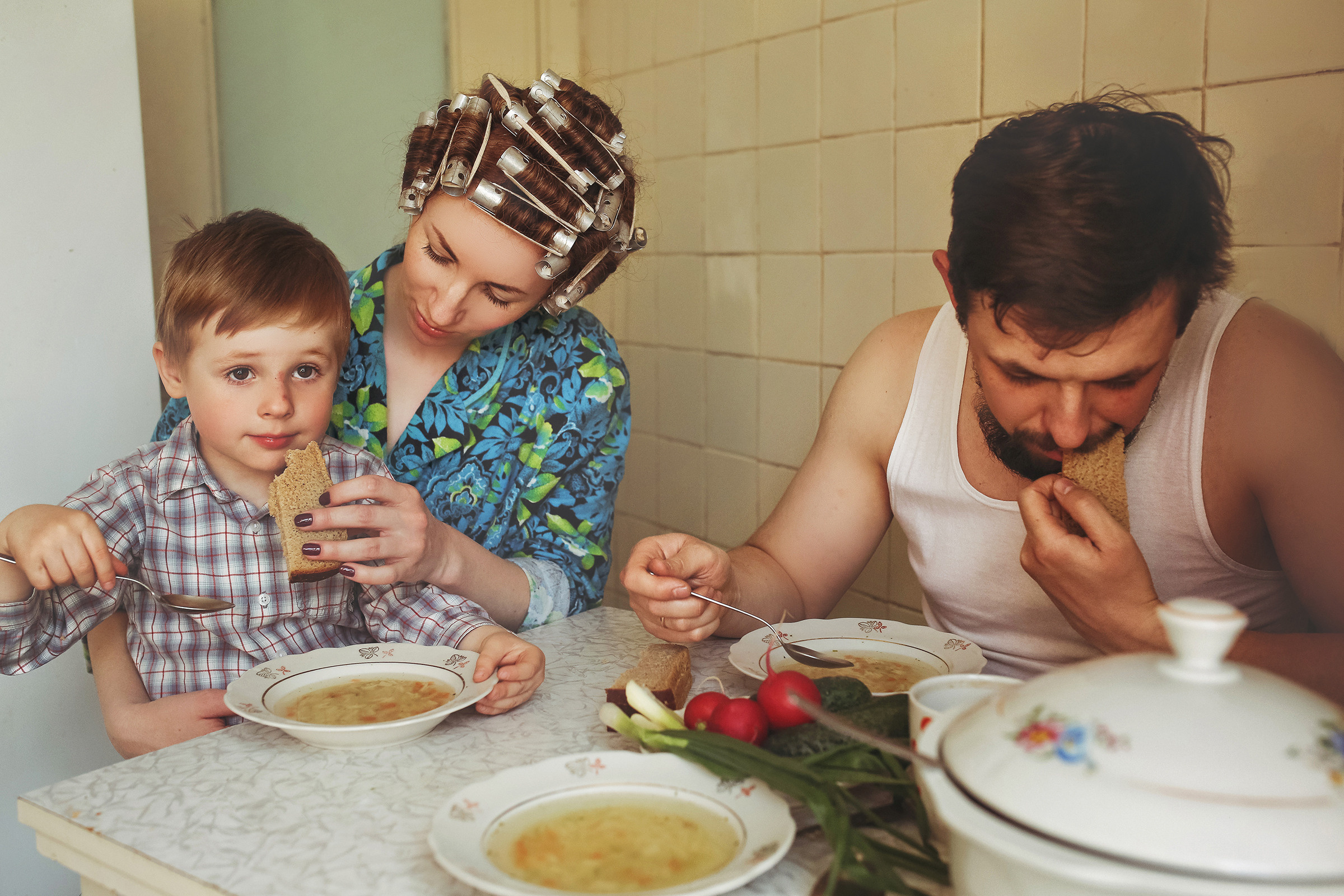 Воспоминания из детства. Свадебный, семейный и детский фотограф в Беларуси и за ее пределами