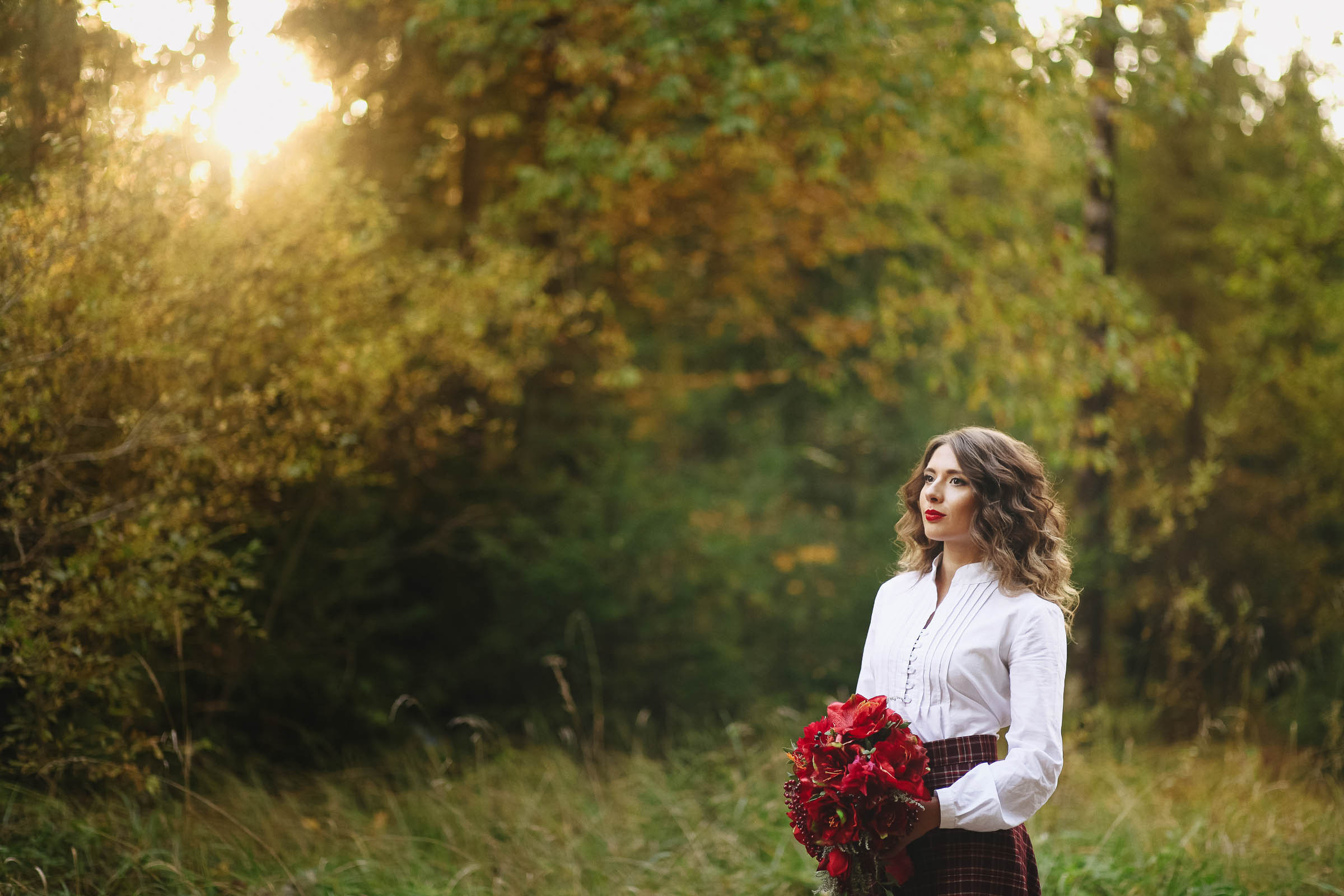 Осенняя. Свадебный, семейный и детский фотограф в Беларуси и за ее пределами