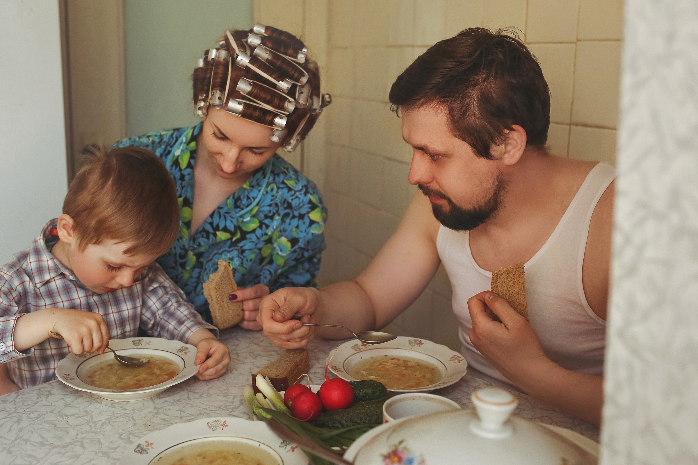 Воспоминания из детства. Свадебный, семейный и детский фотограф в Беларуси и за ее пределами