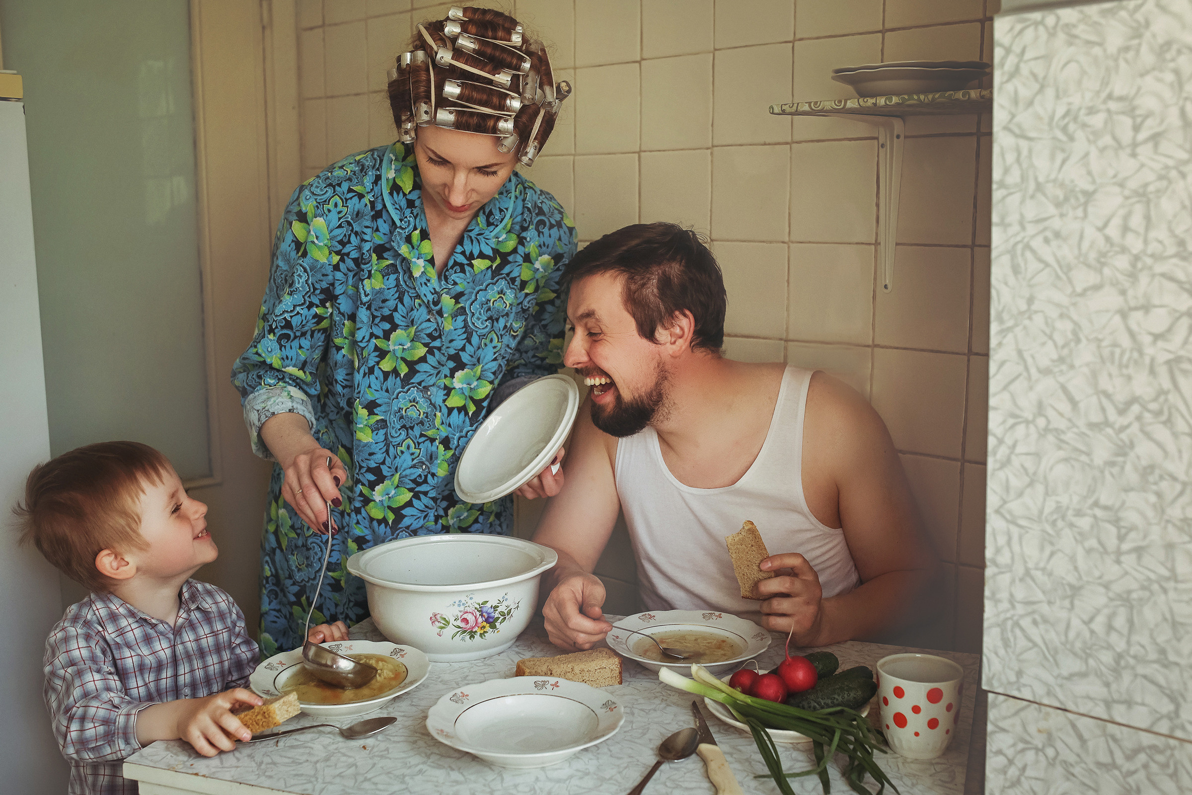 Воспоминания из детства. Свадебный, семейный и детский фотограф в Беларуси и за ее пределами