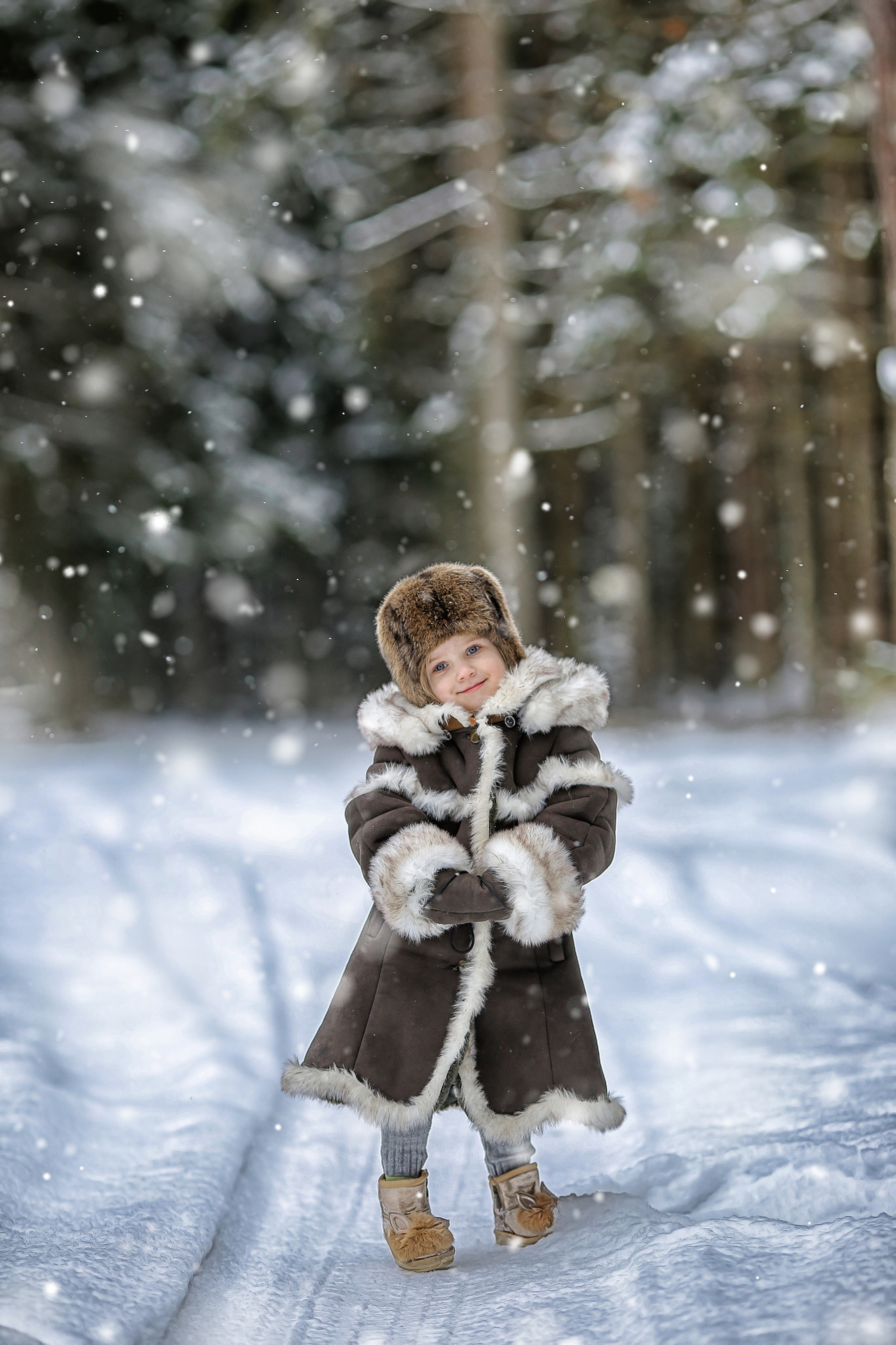 Зимние забавы. Свадебный, семейный и детский фотограф в Беларуси и за ее пределами