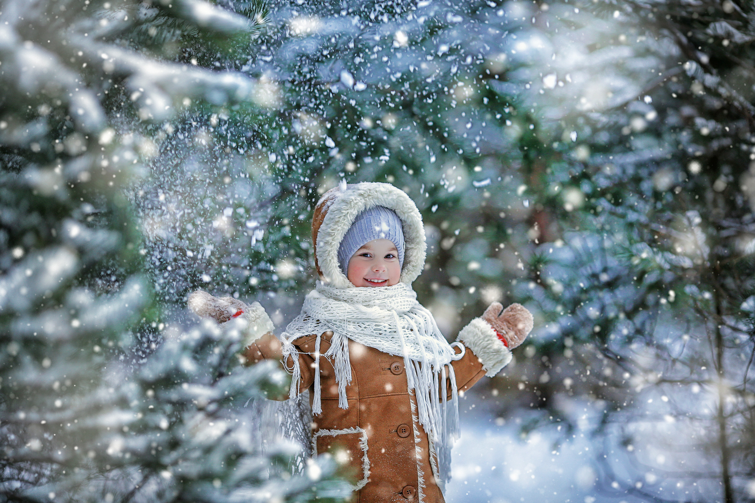 Зима пришла. Свадебный, семейный и детский фотограф в Беларуси и за ее пределами