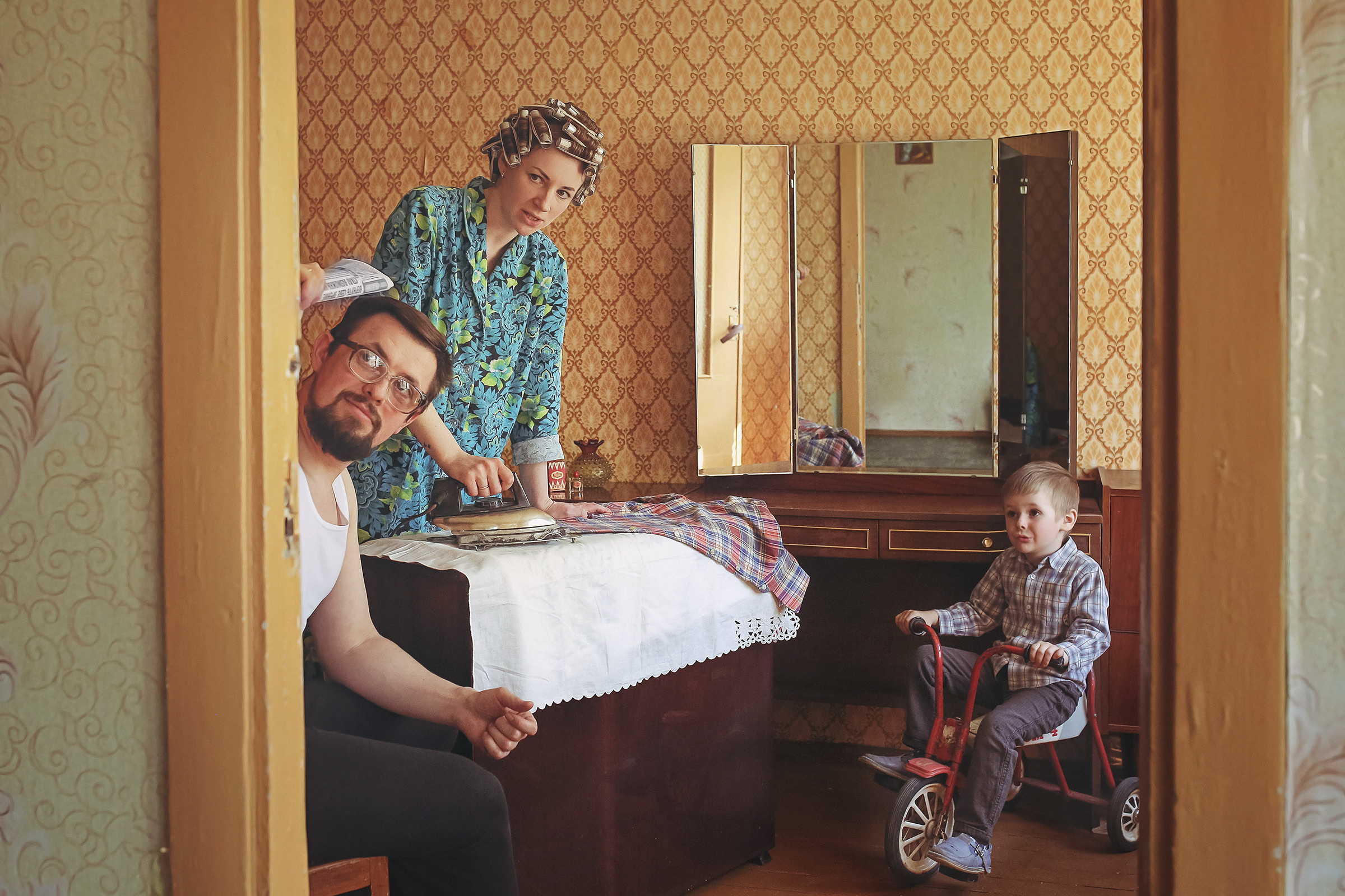 Воспоминания из детства. Свадебный, семейный и детский фотограф в Беларуси и за ее пределами