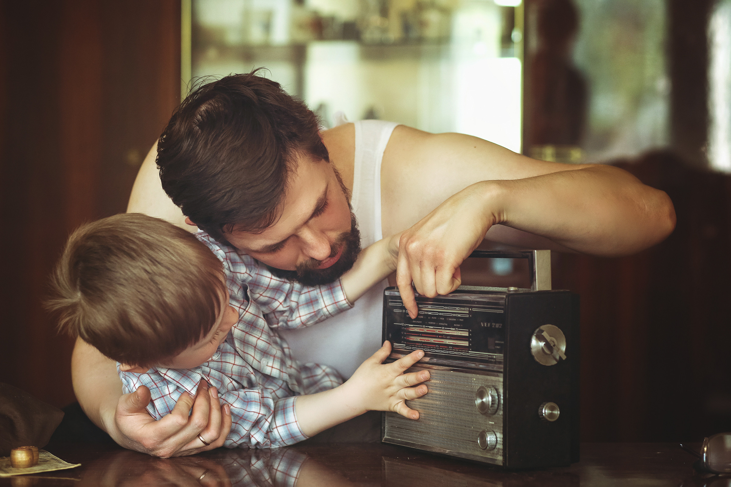 Воспоминания из детства. Свадебный, семейный и детский фотограф в Беларуси и за ее пределами