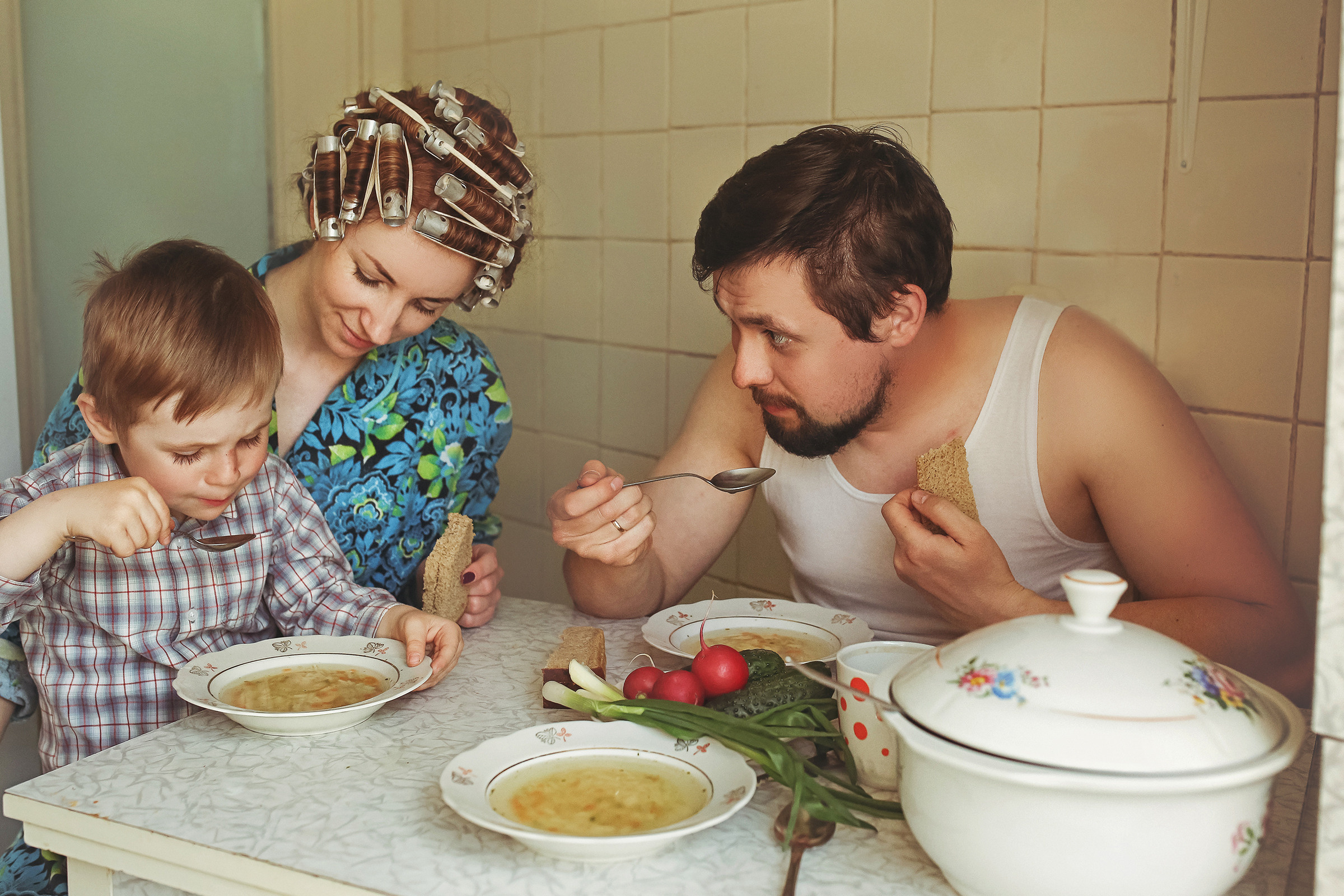 Воспоминания из детства. Свадебный, семейный и детский фотограф в Беларуси и за ее пределами