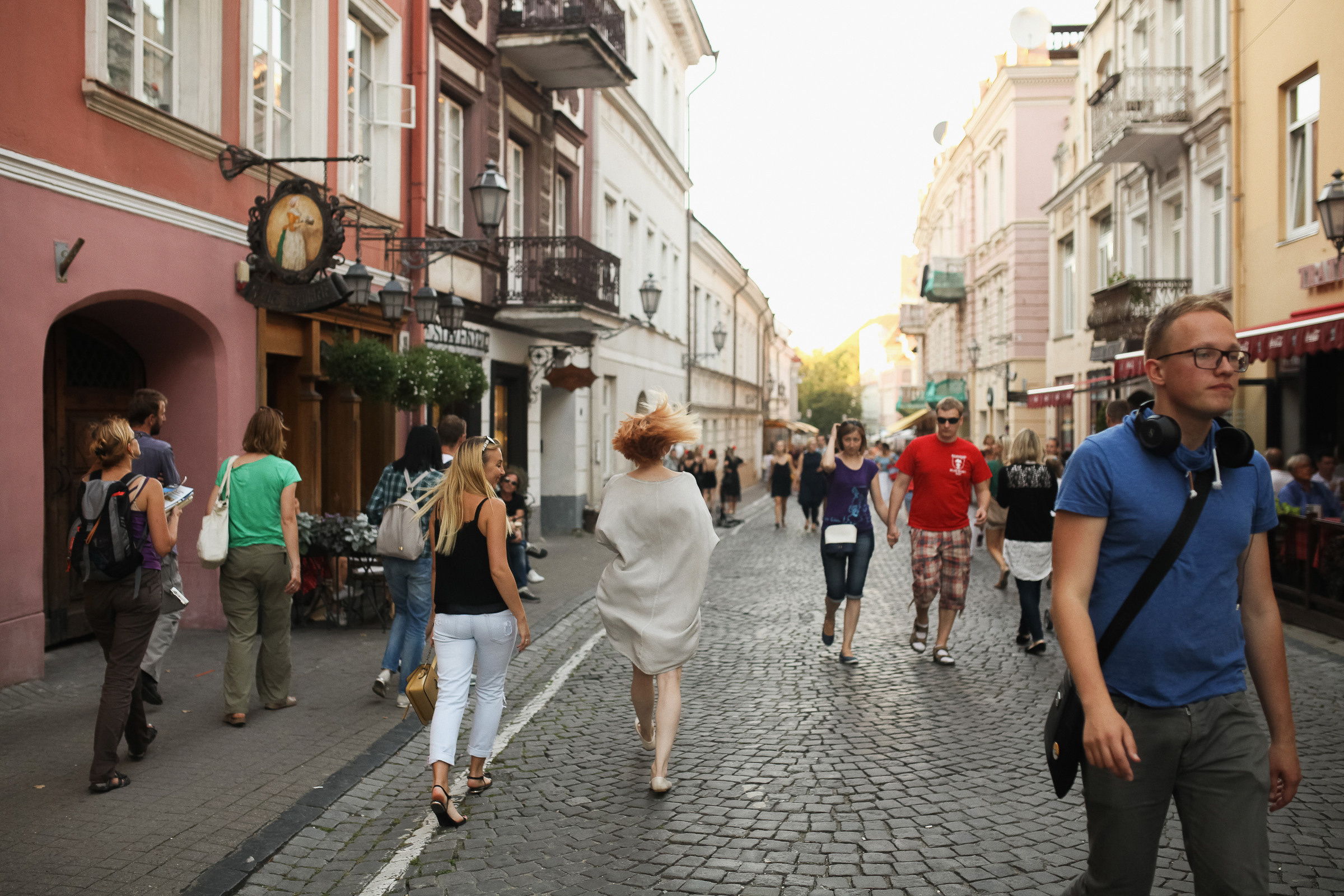 Случайная встреча. Свадебный, семейный и детский фотограф в Беларуси и за ее пределами