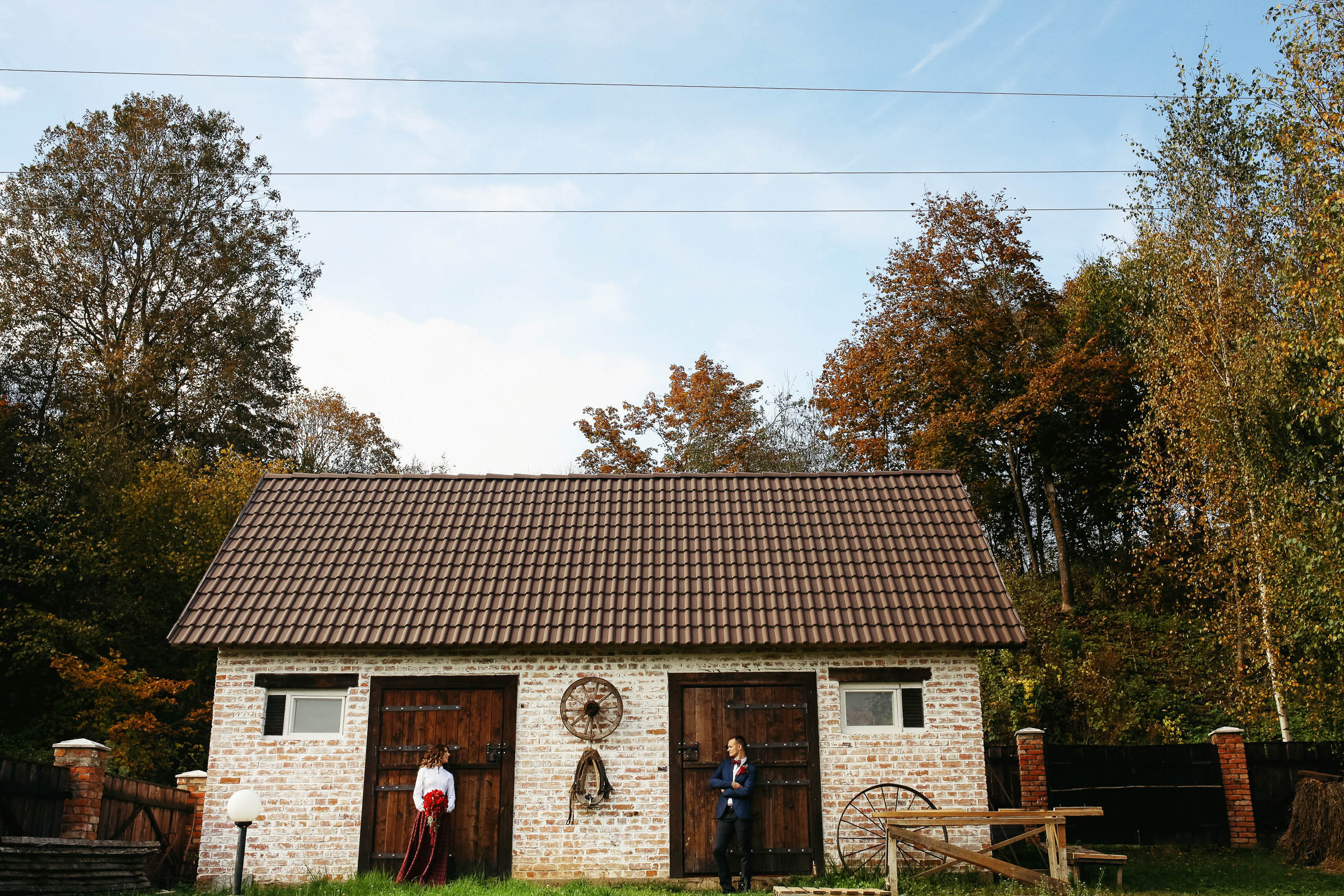 Осенняя. Свадебный, семейный и детский фотограф в Беларуси и за ее пределами