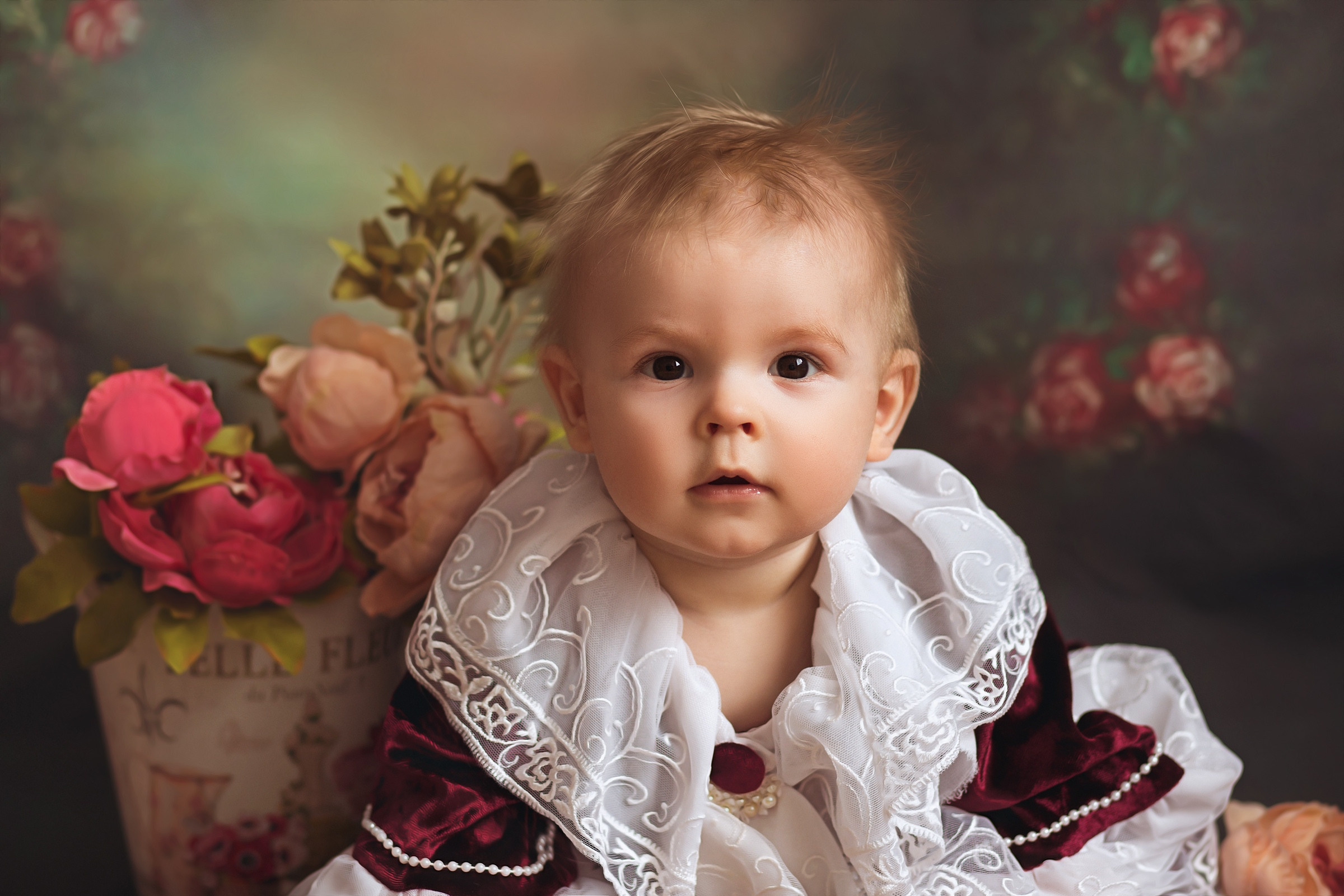 Детки в студии. Свадебный, семейный и детский фотограф в Беларуси и за ее пределами