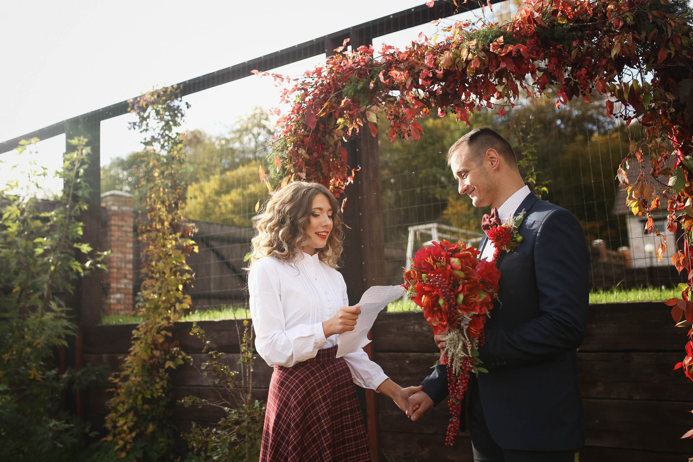 Осенняя. Свадебный, семейный и детский фотограф в Беларуси и за ее пределами