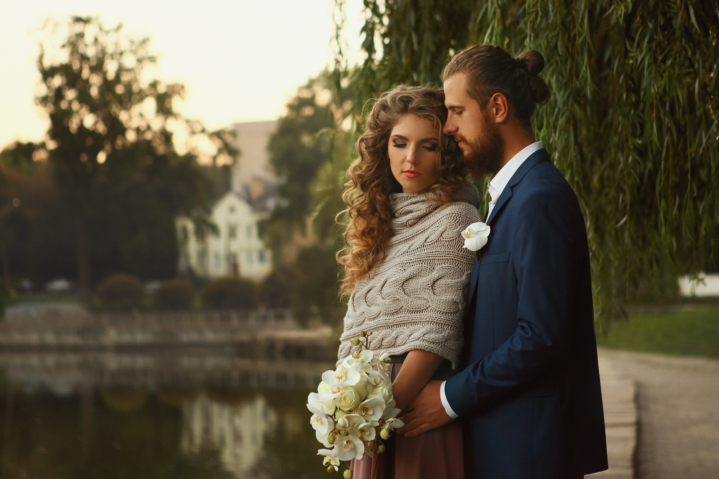 Свадебная съемка. Свадебный, семейный и детский фотограф в Беларуси и за ее пределами