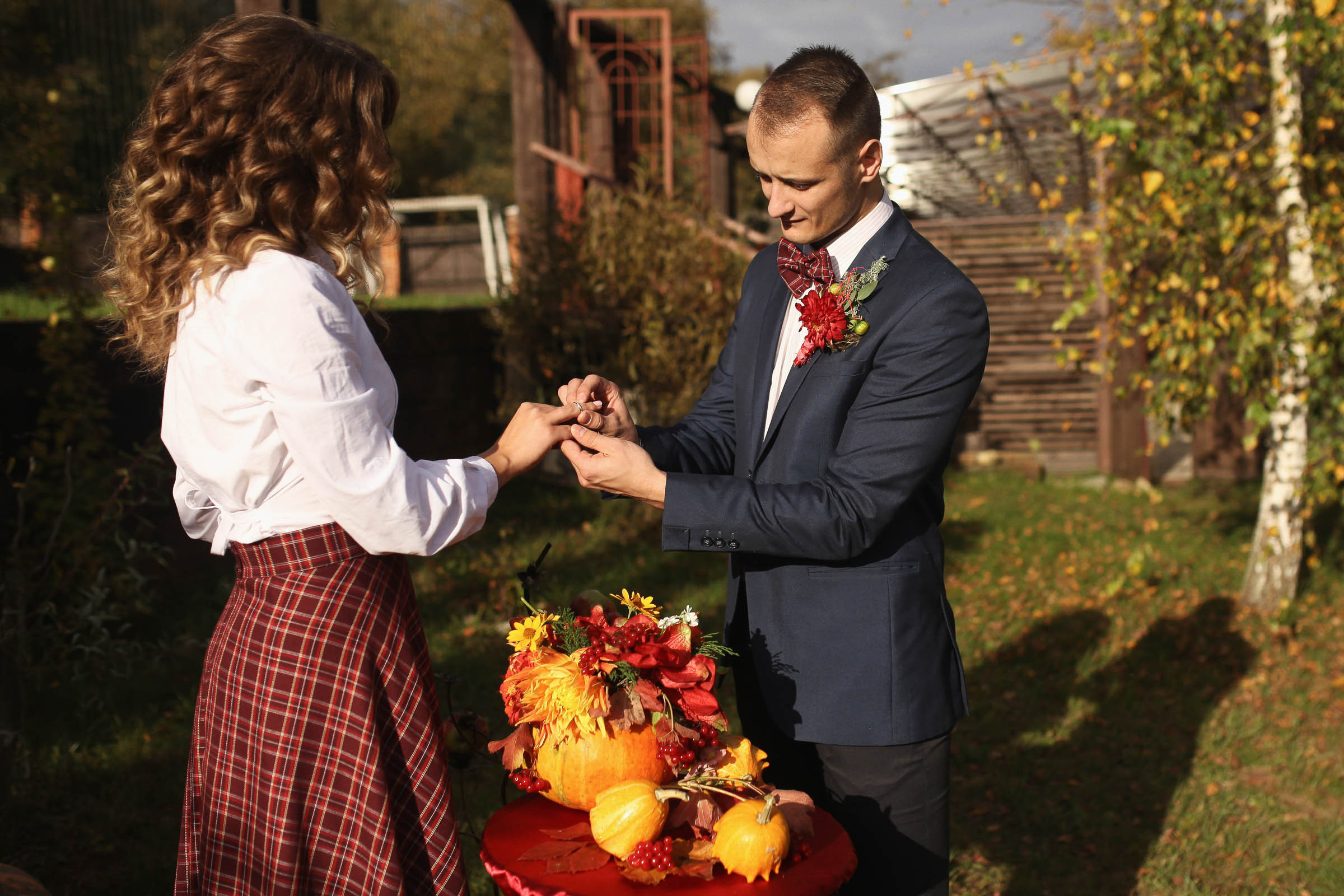 Осенняя. Свадебный, семейный и детский фотограф в Беларуси и за ее пределами