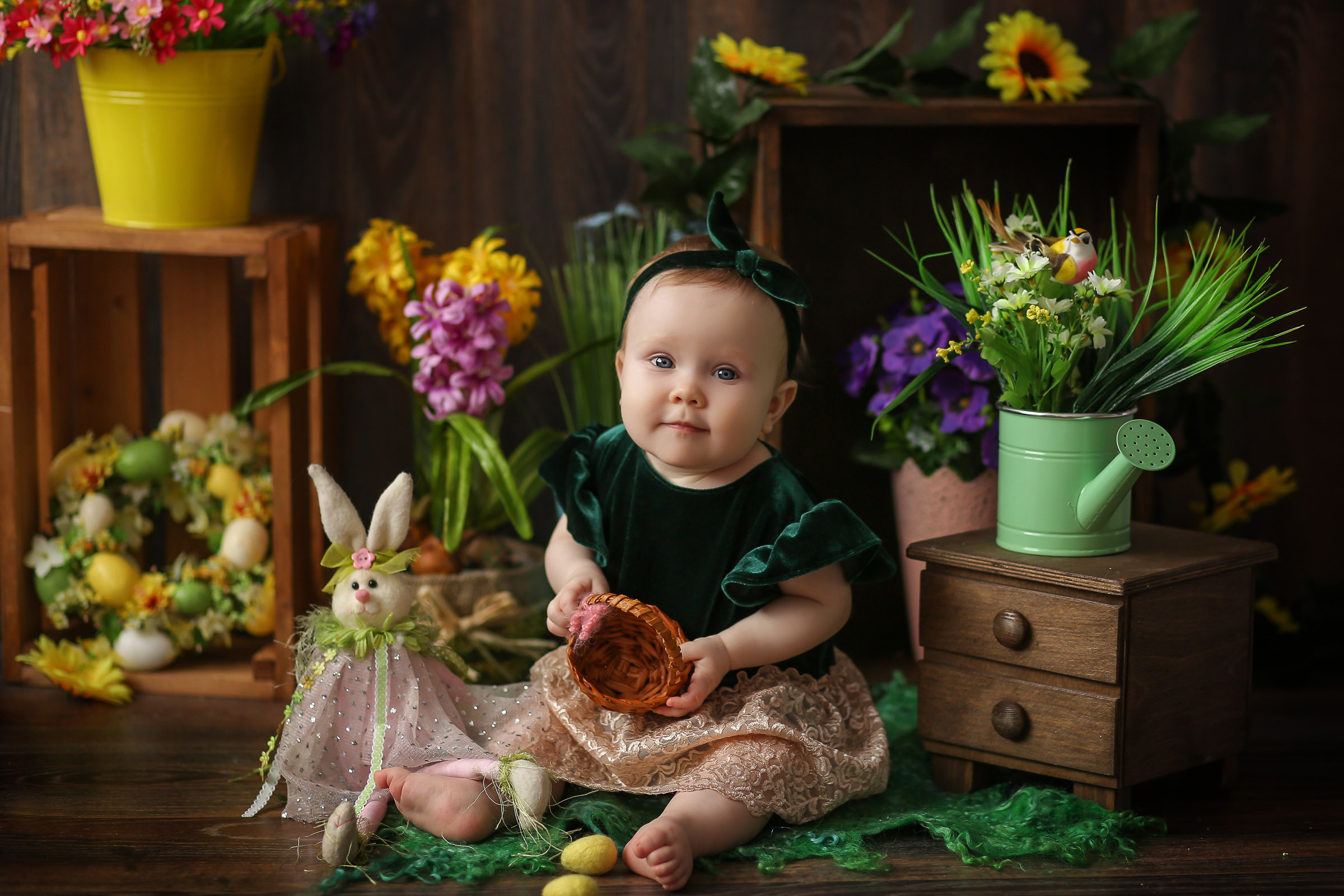 Детки в студии. Свадебный, семейный и детский фотограф в Беларуси и за ее пределами