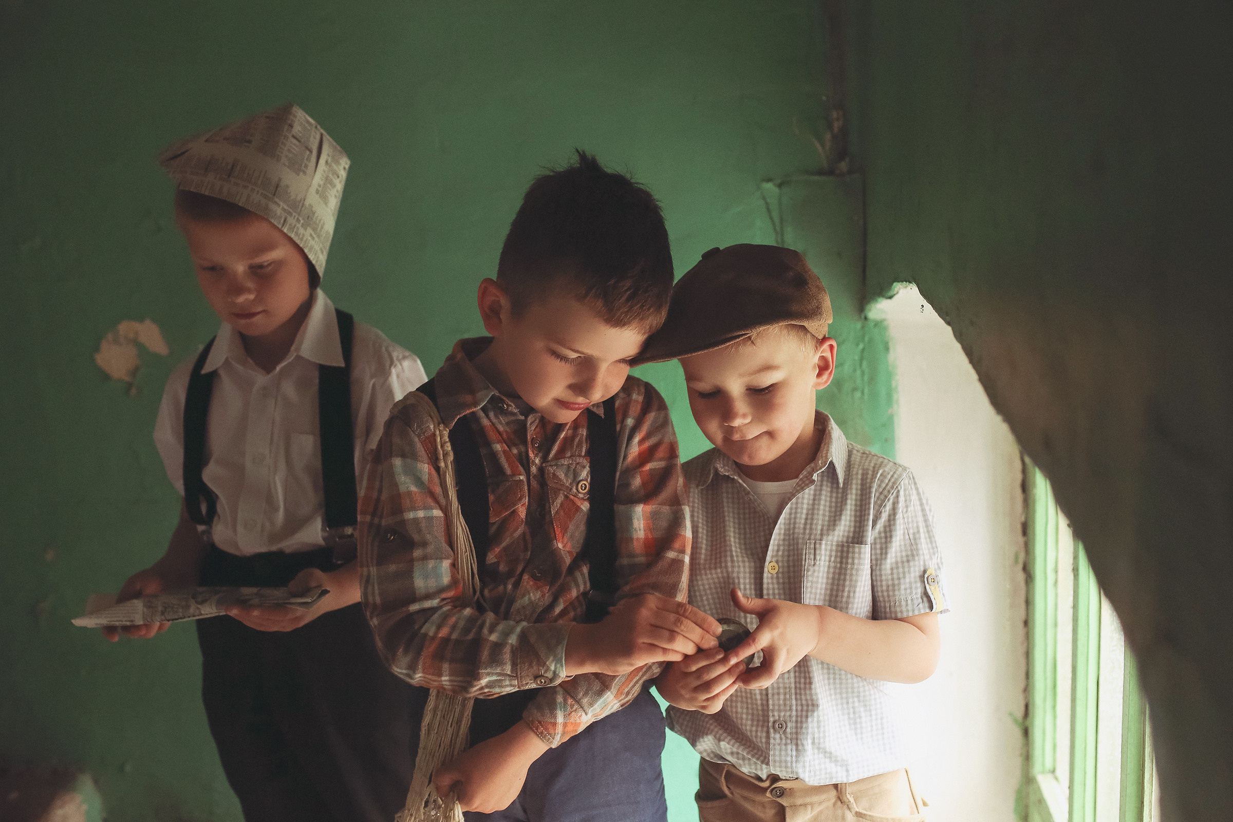 Проект «Ребята с нашего двора». Свадебный, семейный и детский фотограф в Беларуси и за ее пределами