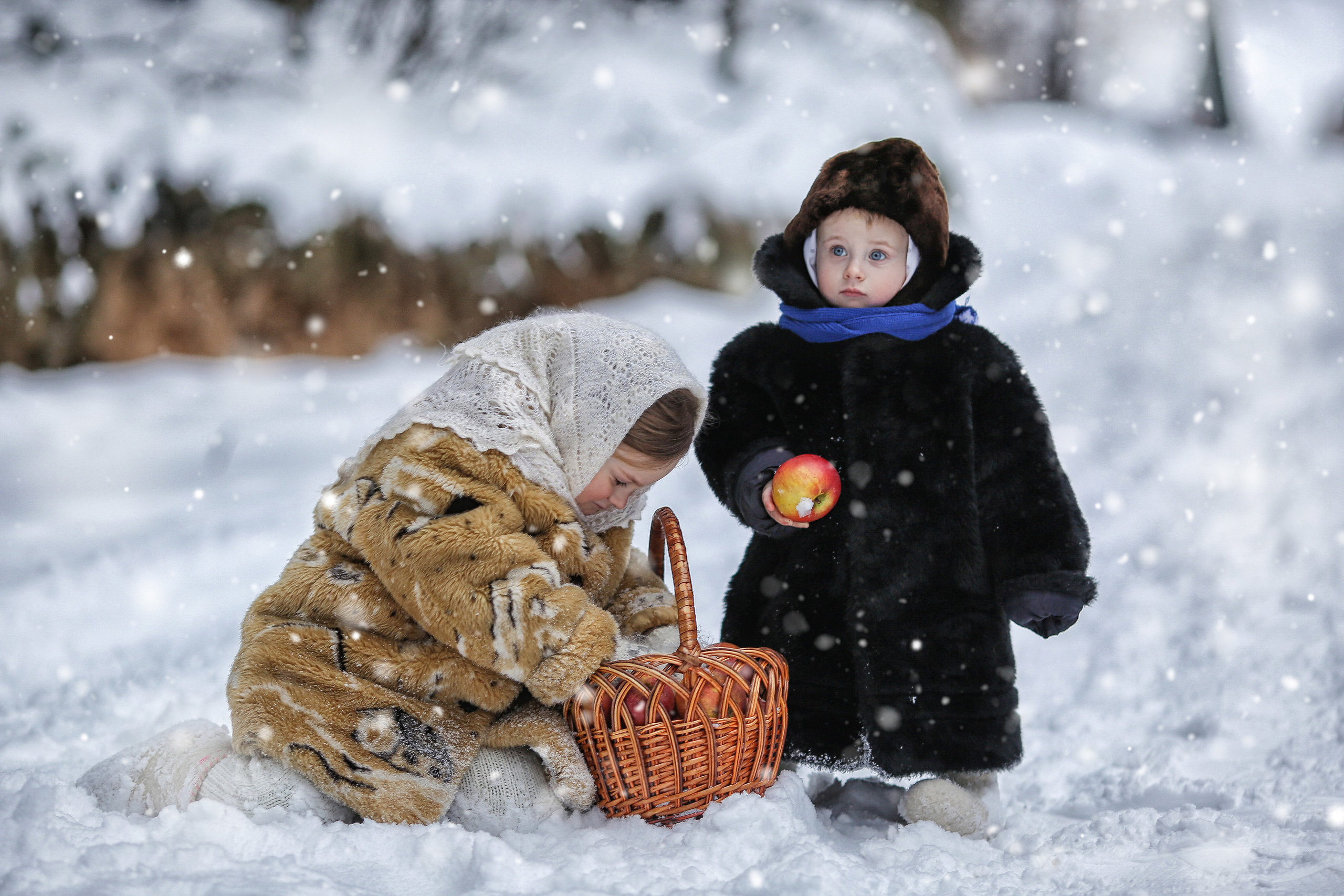 Кабы не было зимы...... Свадебный, семейный и детский фотограф в Беларуси и за ее пределами