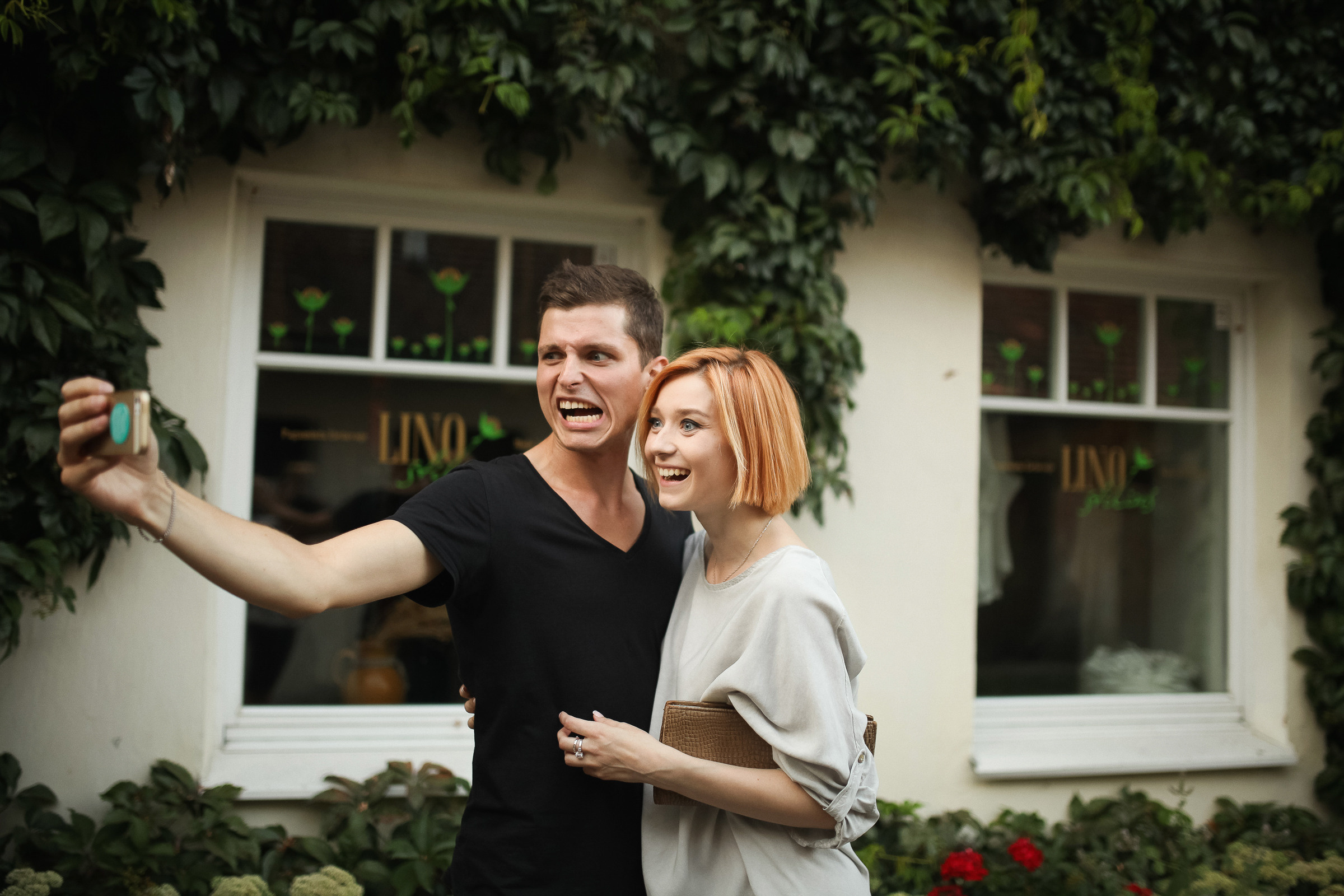 Случайная встреча. Свадебный, семейный и детский фотограф в Беларуси и за ее пределами