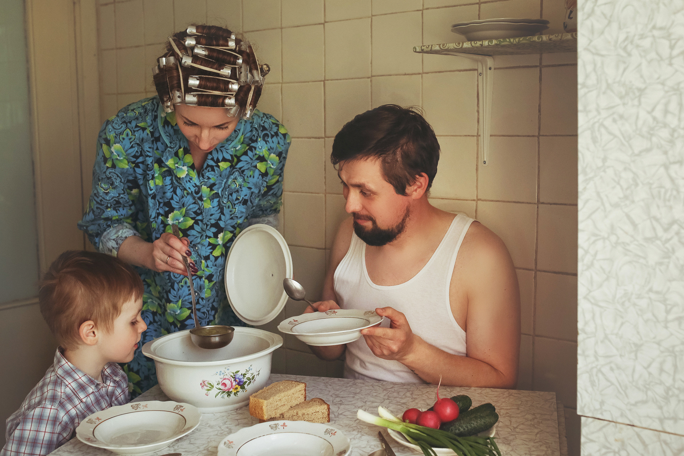 Воспоминания из детства. Свадебный, семейный и детский фотограф в Беларуси и за ее пределами