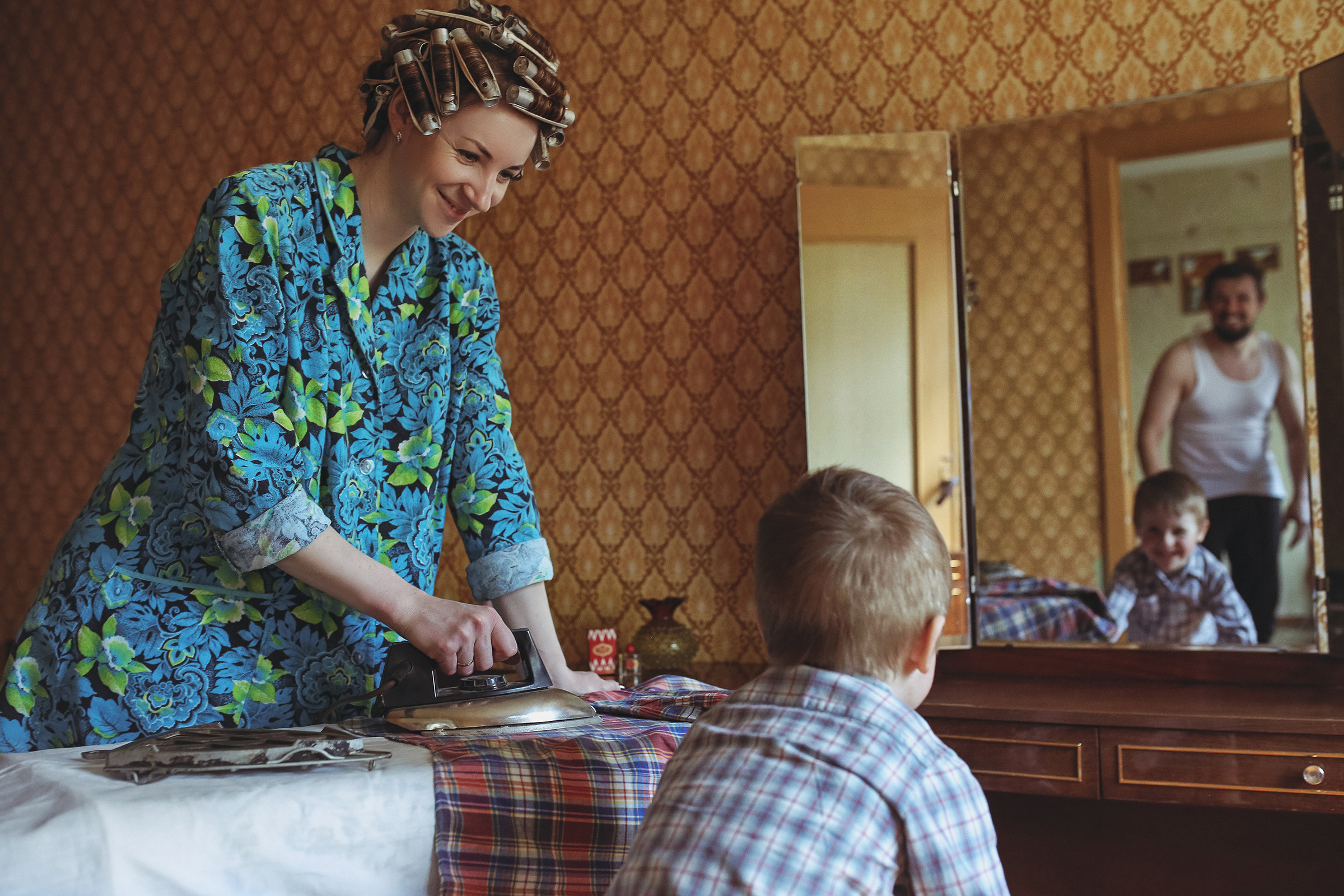 Воспоминания из детства. Свадебный, семейный и детский фотограф в Беларуси и за ее пределами