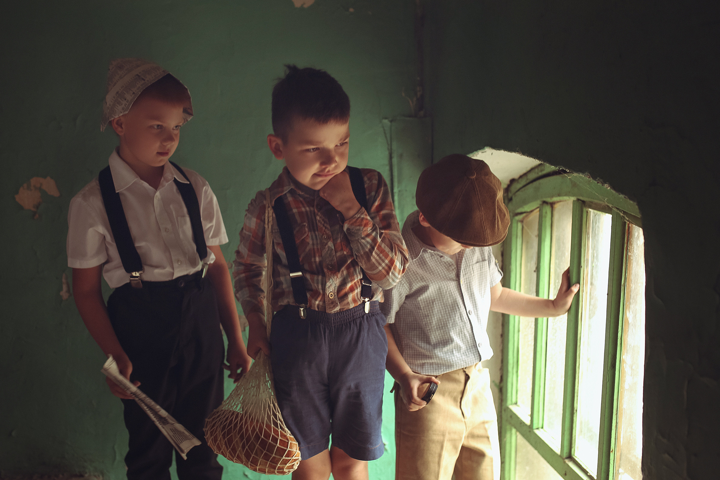 Проект «Ребята с нашего двора». Свадебный, семейный и детский фотограф в Беларуси и за ее пределами