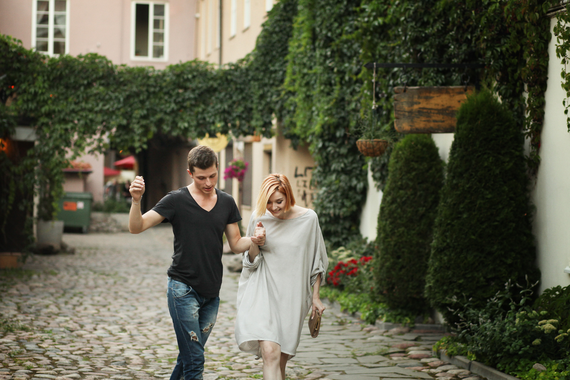 Случайная встреча. Свадебный, семейный и детский фотограф в Беларуси и за ее пределами