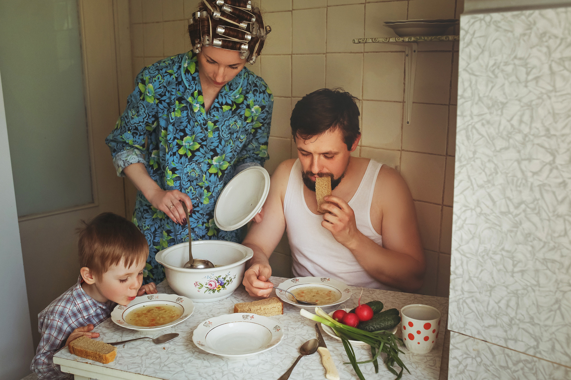 Воспоминания из детства. Свадебный, семейный и детский фотограф в Беларуси и за ее пределами