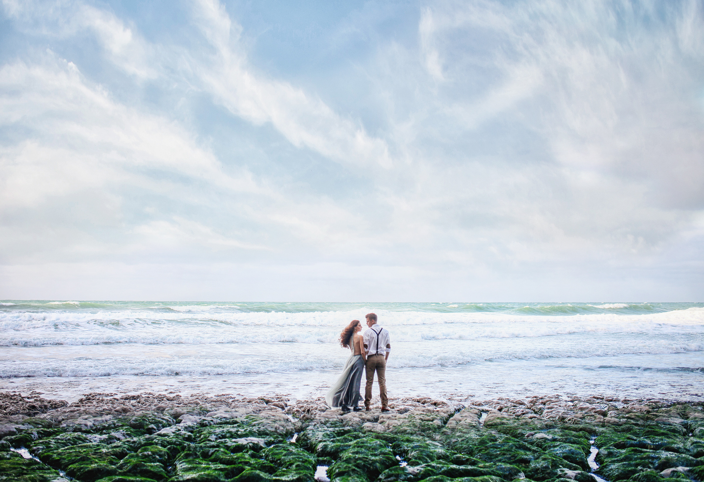 Франция.Этрета. Свадебный, семейный и детский фотограф в Беларуси и за ее пределами