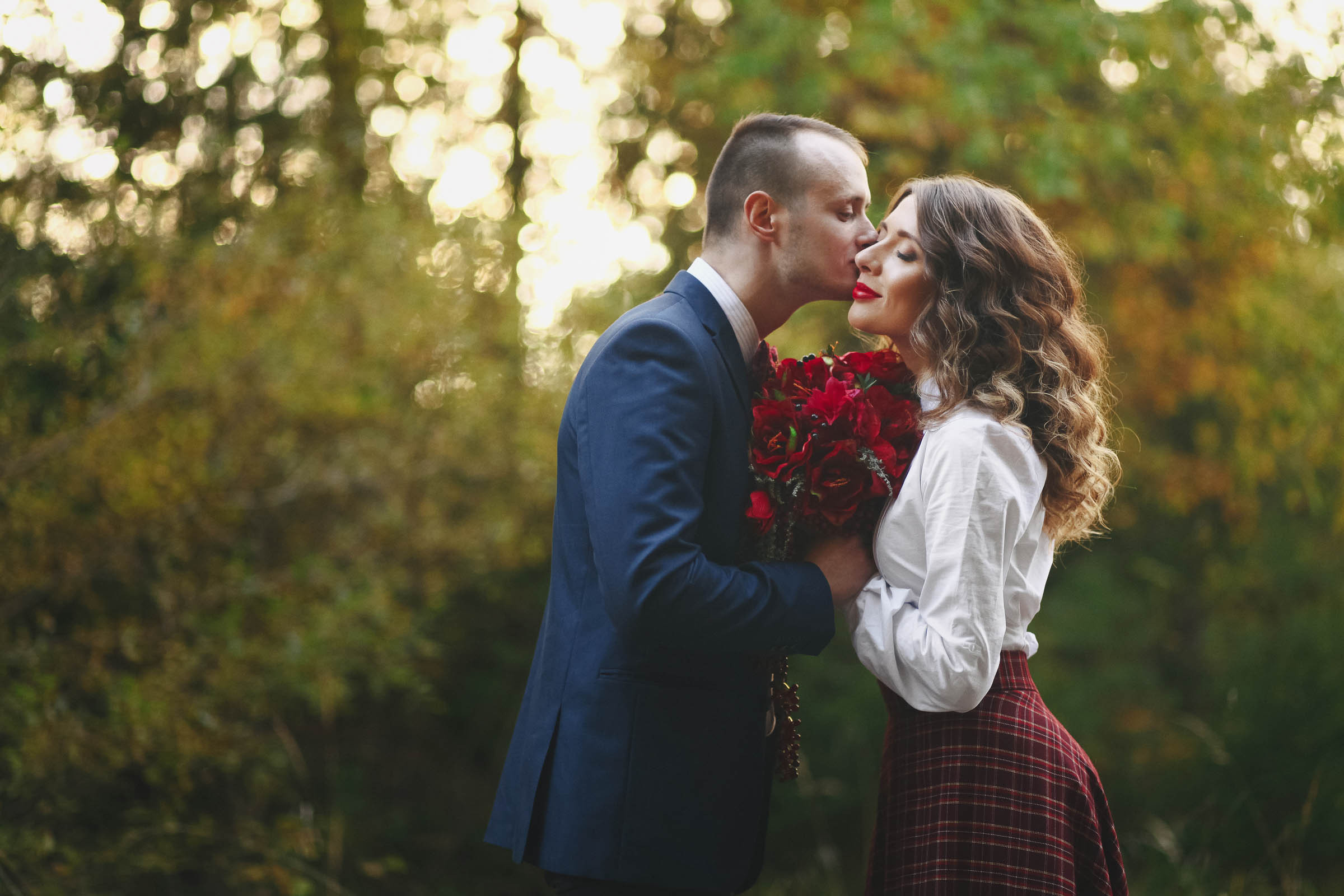 Осенняя. Свадебный, семейный и детский фотограф в Беларуси и за ее пределами