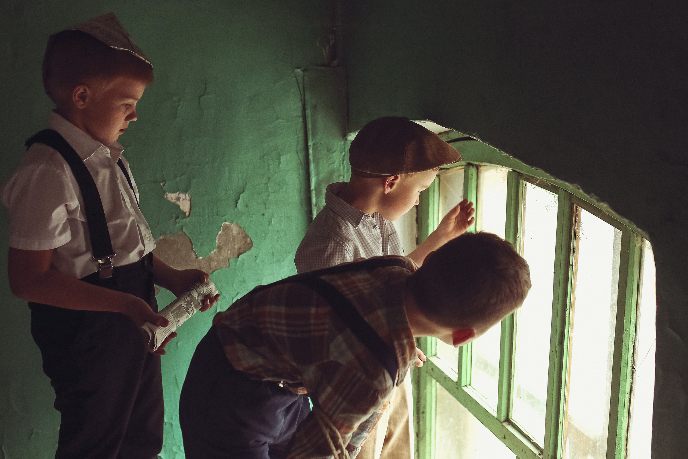 Проект «Ребята с нашего двора». Свадебный, семейный и детский фотограф в Беларуси и за ее пределами