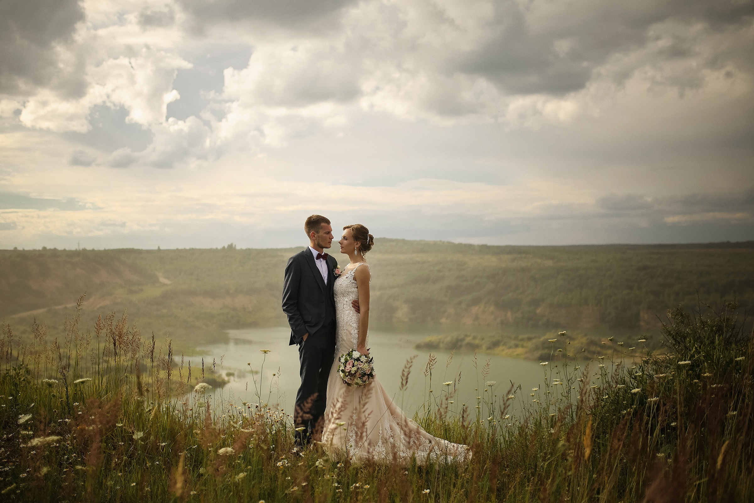 Свадебная съемка. Свадебный, семейный и детский фотограф в Беларуси и за ее пределами