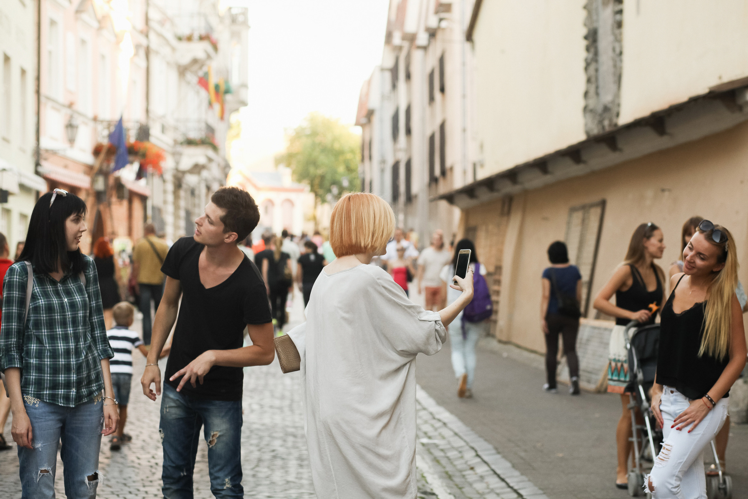 Случайная встреча. Свадебный, семейный и детский фотограф в Беларуси и за ее пределами