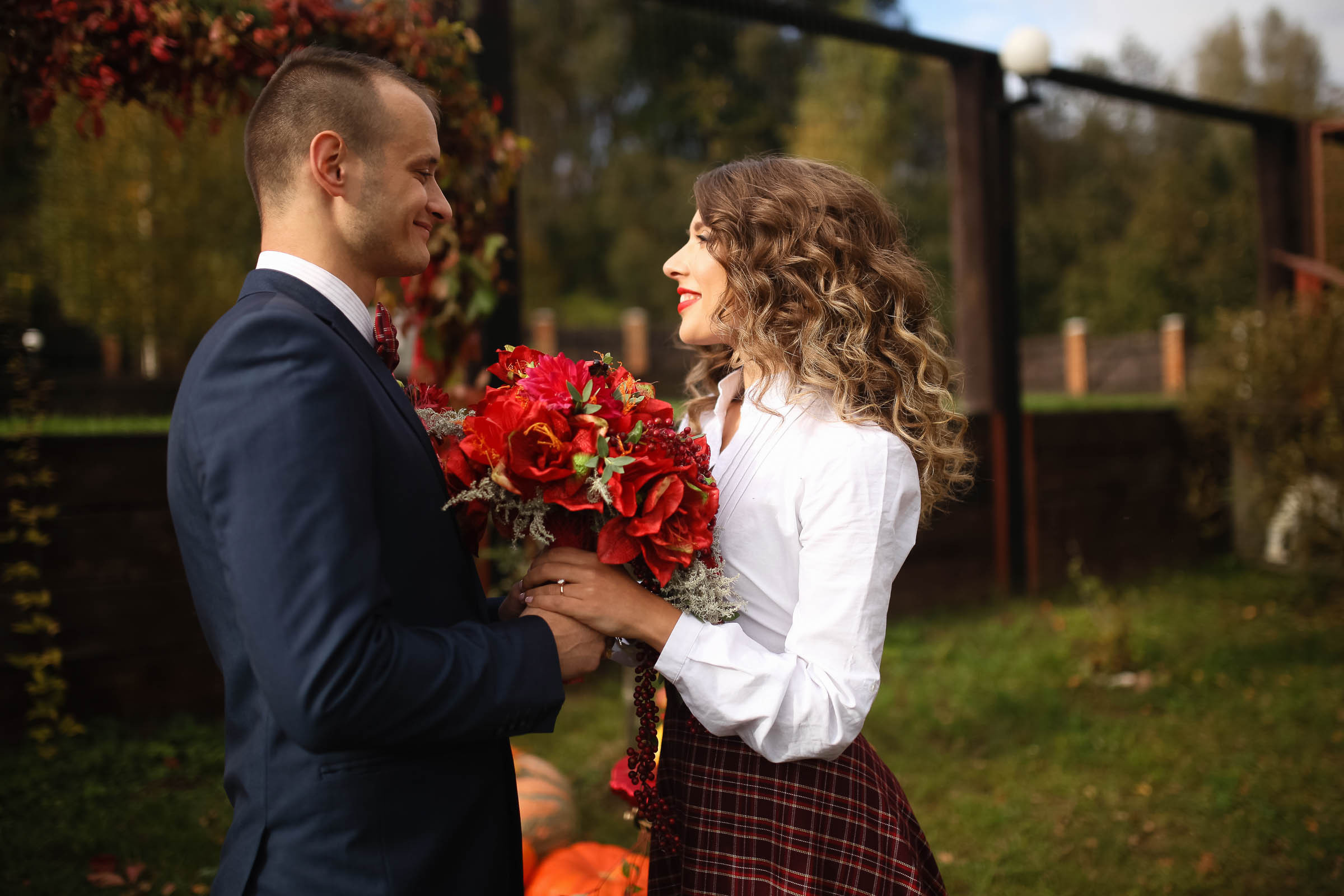 Осенняя. Свадебный, семейный и детский фотограф в Беларуси и за ее пределами