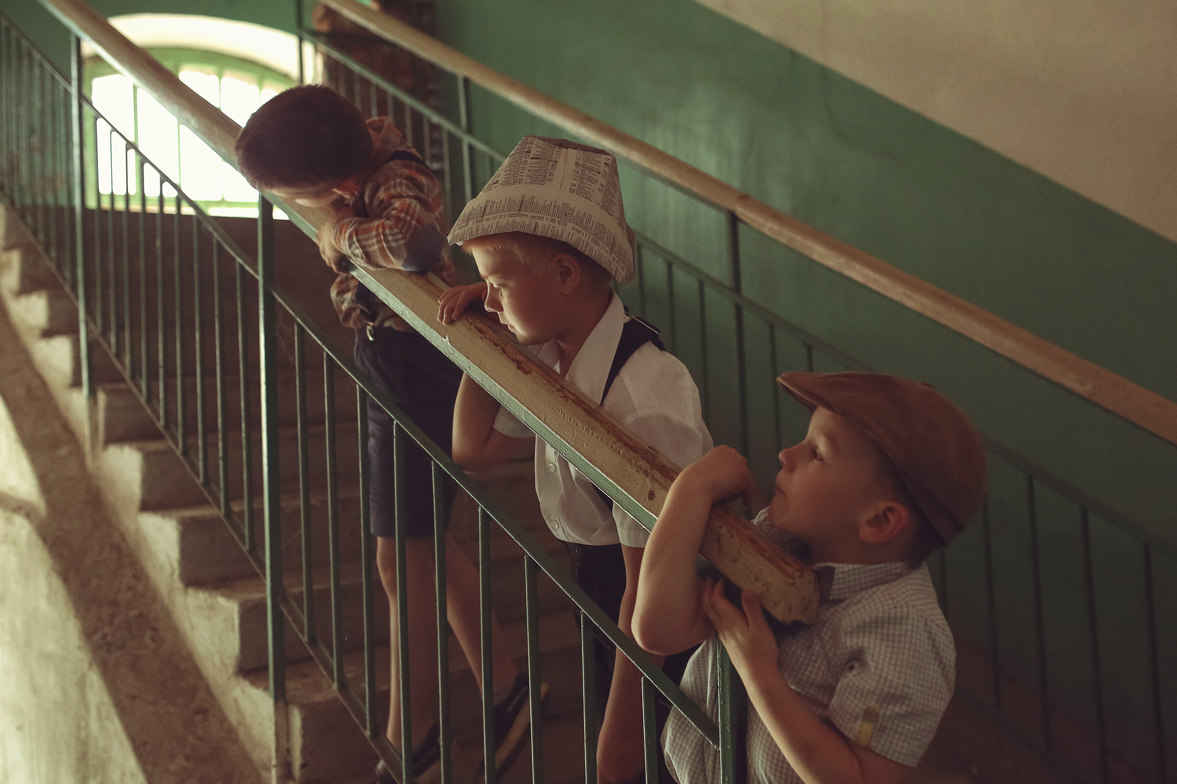 Проект «Ребята с нашего двора». Свадебный, семейный и детский фотограф в Беларуси и за ее пределами