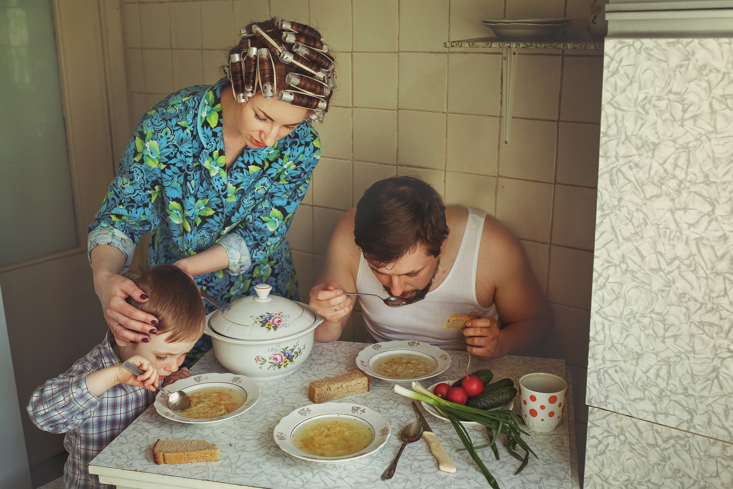 Воспоминания из детства. Свадебный, семейный и детский фотограф в Беларуси и за ее пределами