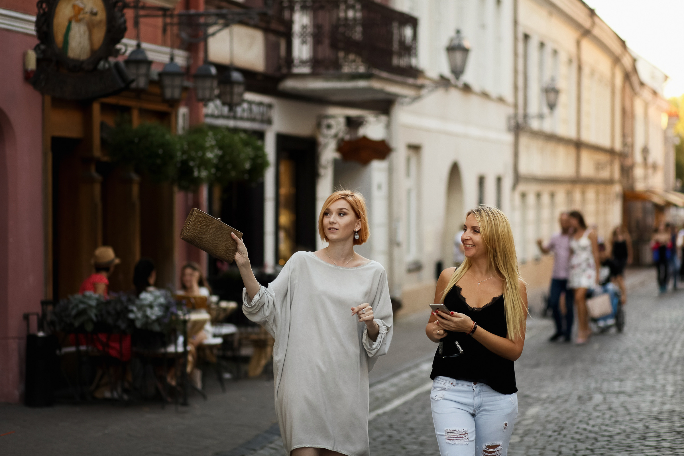 Случайная встреча. Свадебный, семейный и детский фотограф в Беларуси и за ее пределами