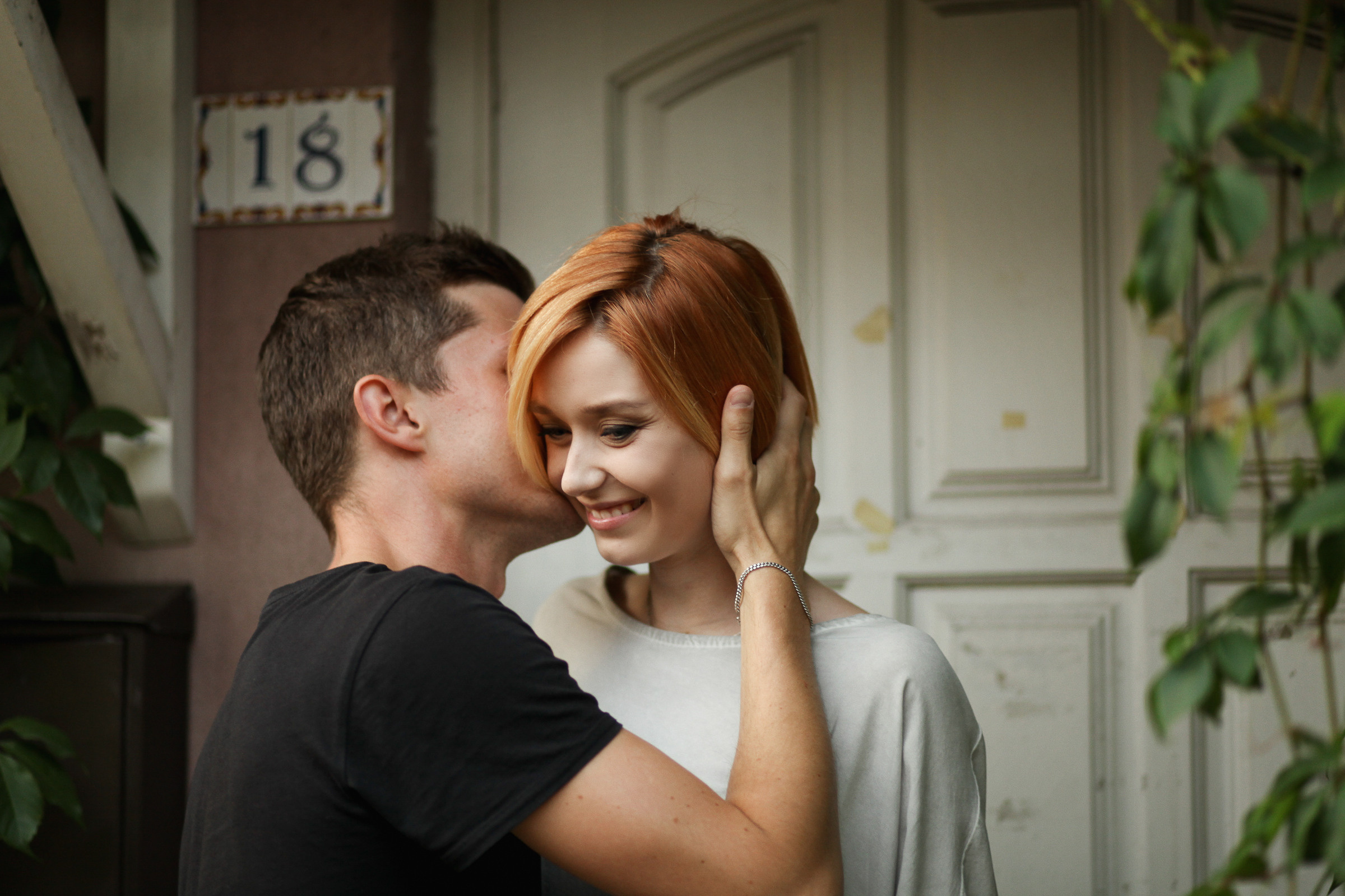 Случайная встреча. Свадебный, семейный и детский фотограф в Беларуси и за ее пределами