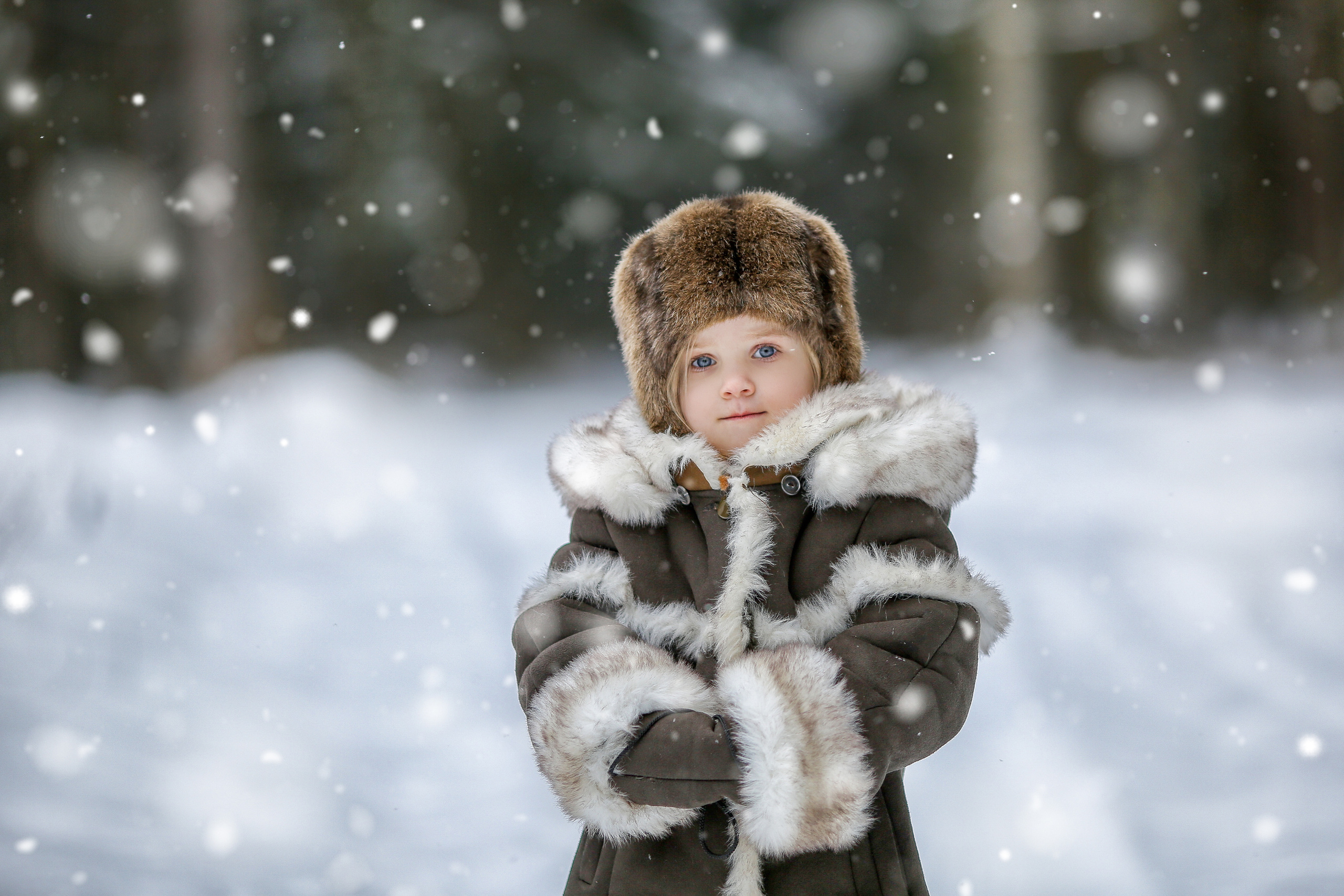 Зимние забавы. Свадебный, семейный и детский фотограф в Беларуси и за ее пределами