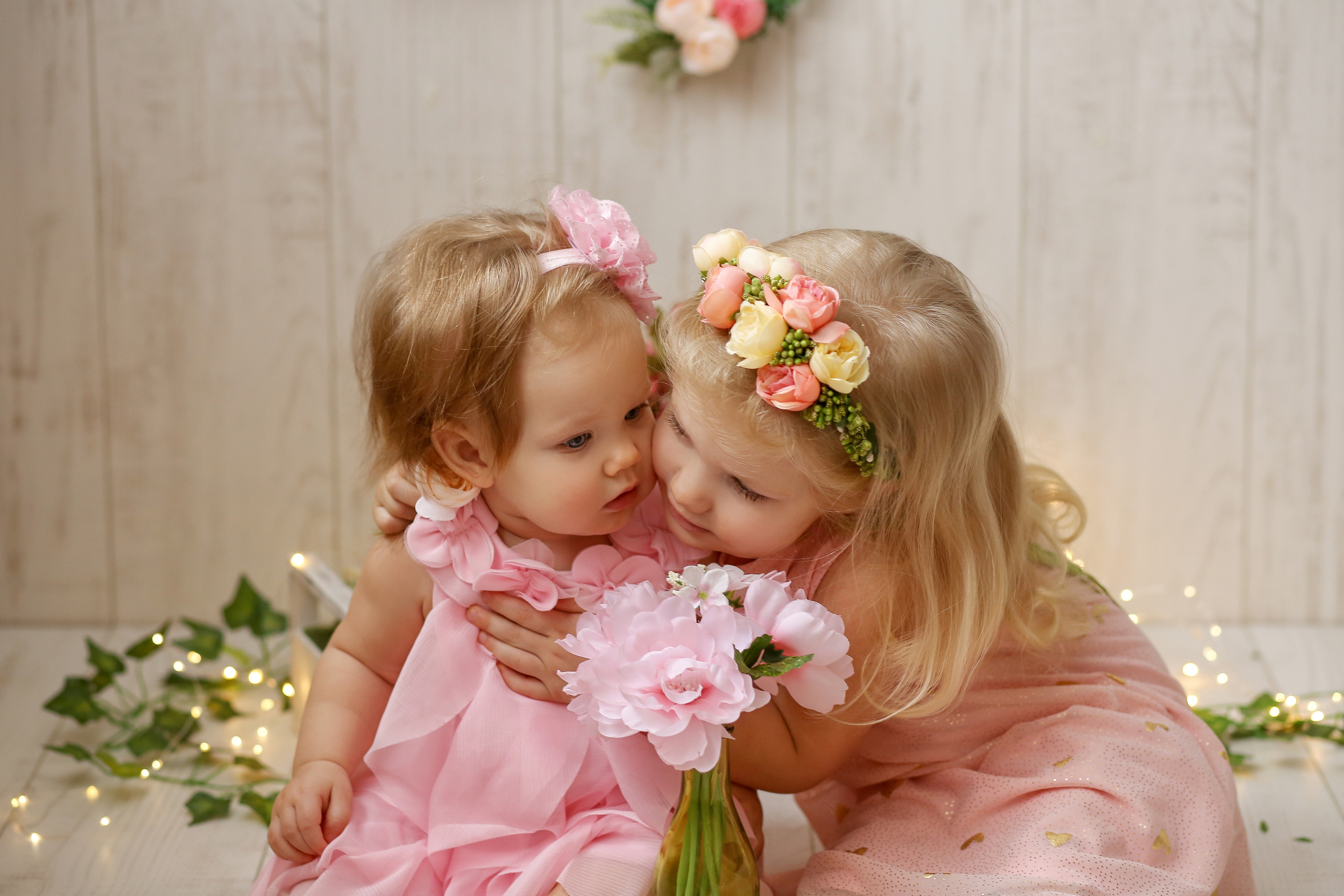 Детки в студии. Свадебный, семейный и детский фотограф в Беларуси и за ее пределами