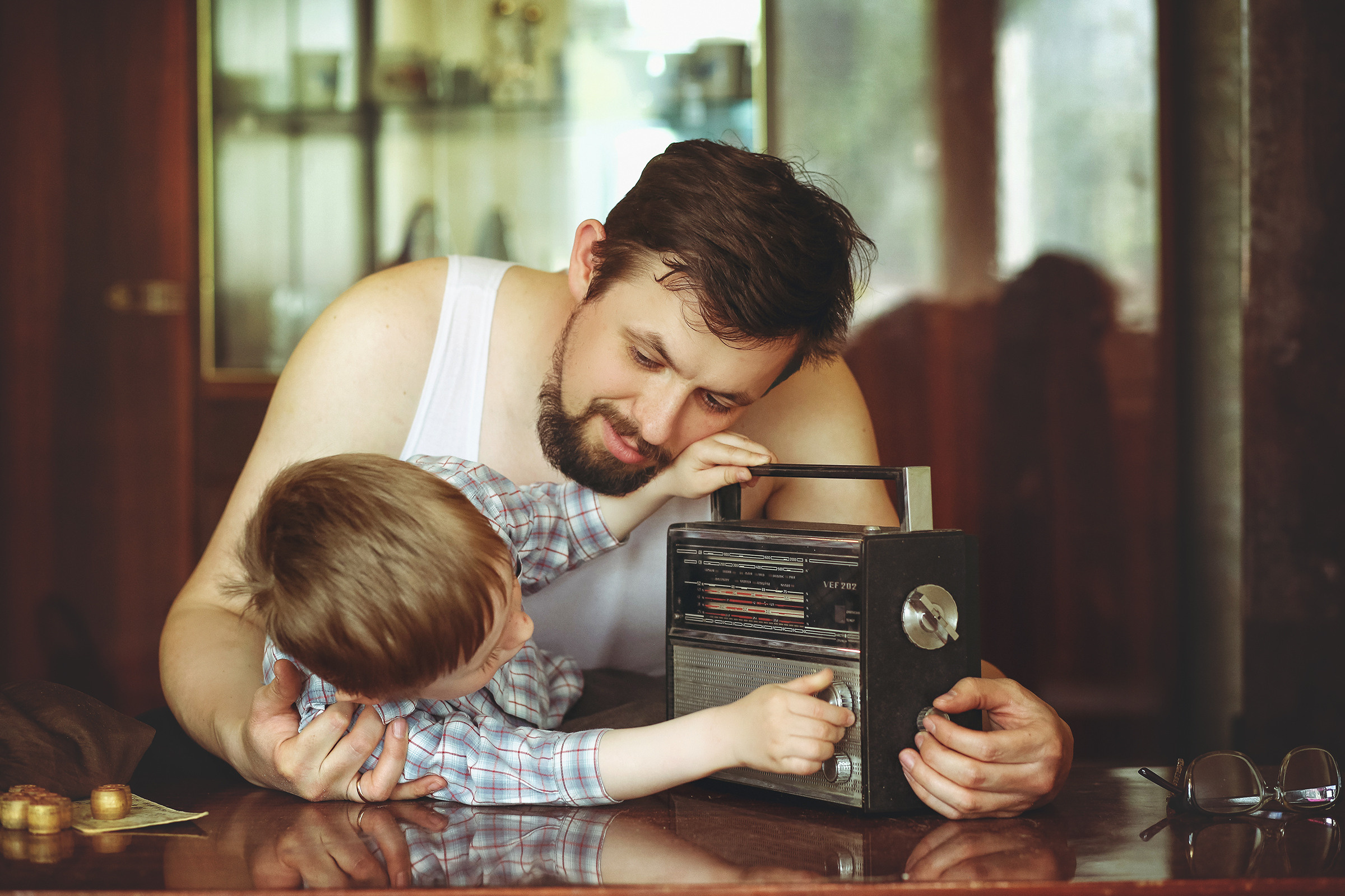 Воспоминания из детства. Свадебный, семейный и детский фотограф в Беларуси и за ее пределами