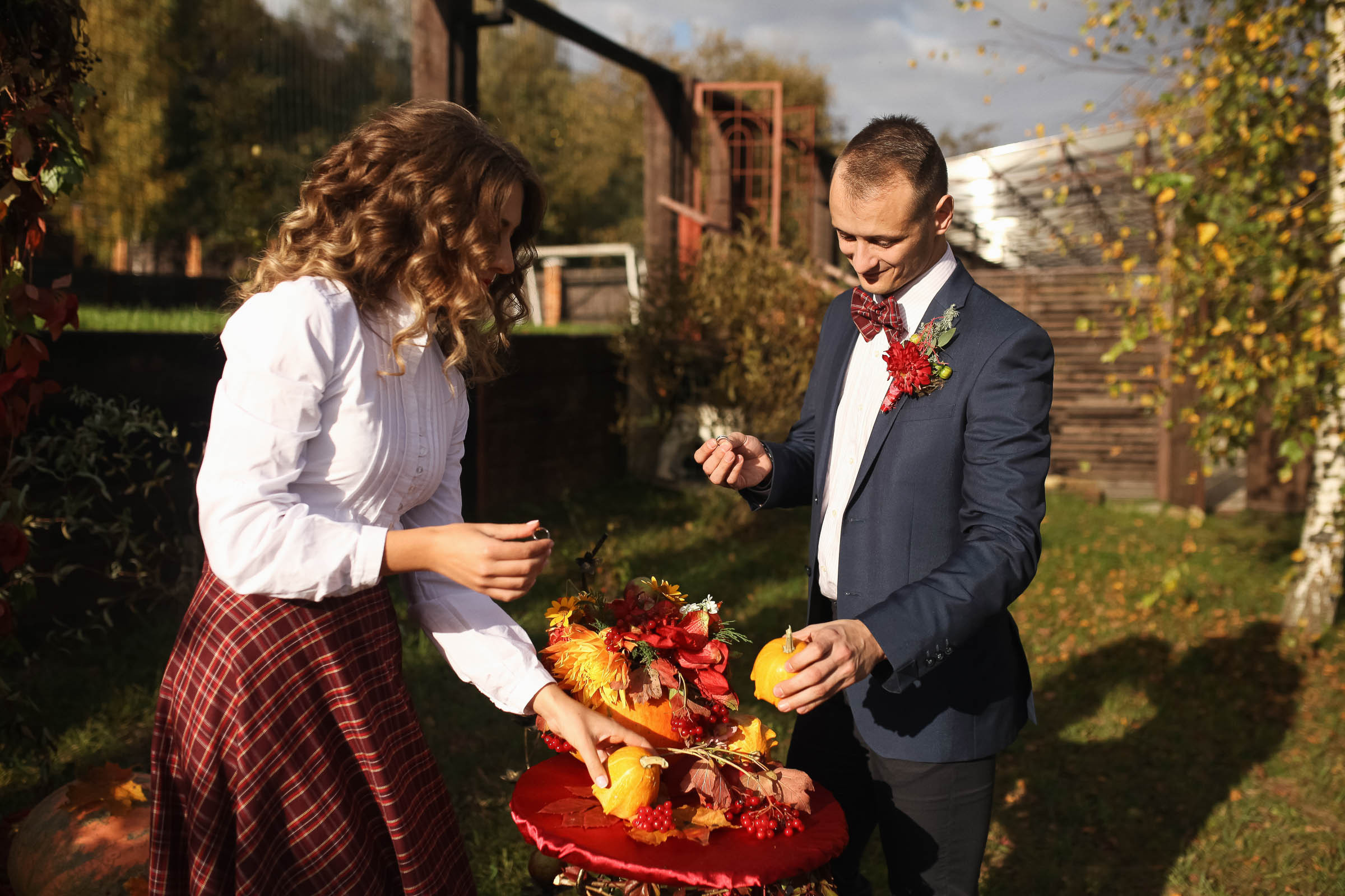 Осенняя. Свадебный, семейный и детский фотограф в Беларуси и за ее пределами