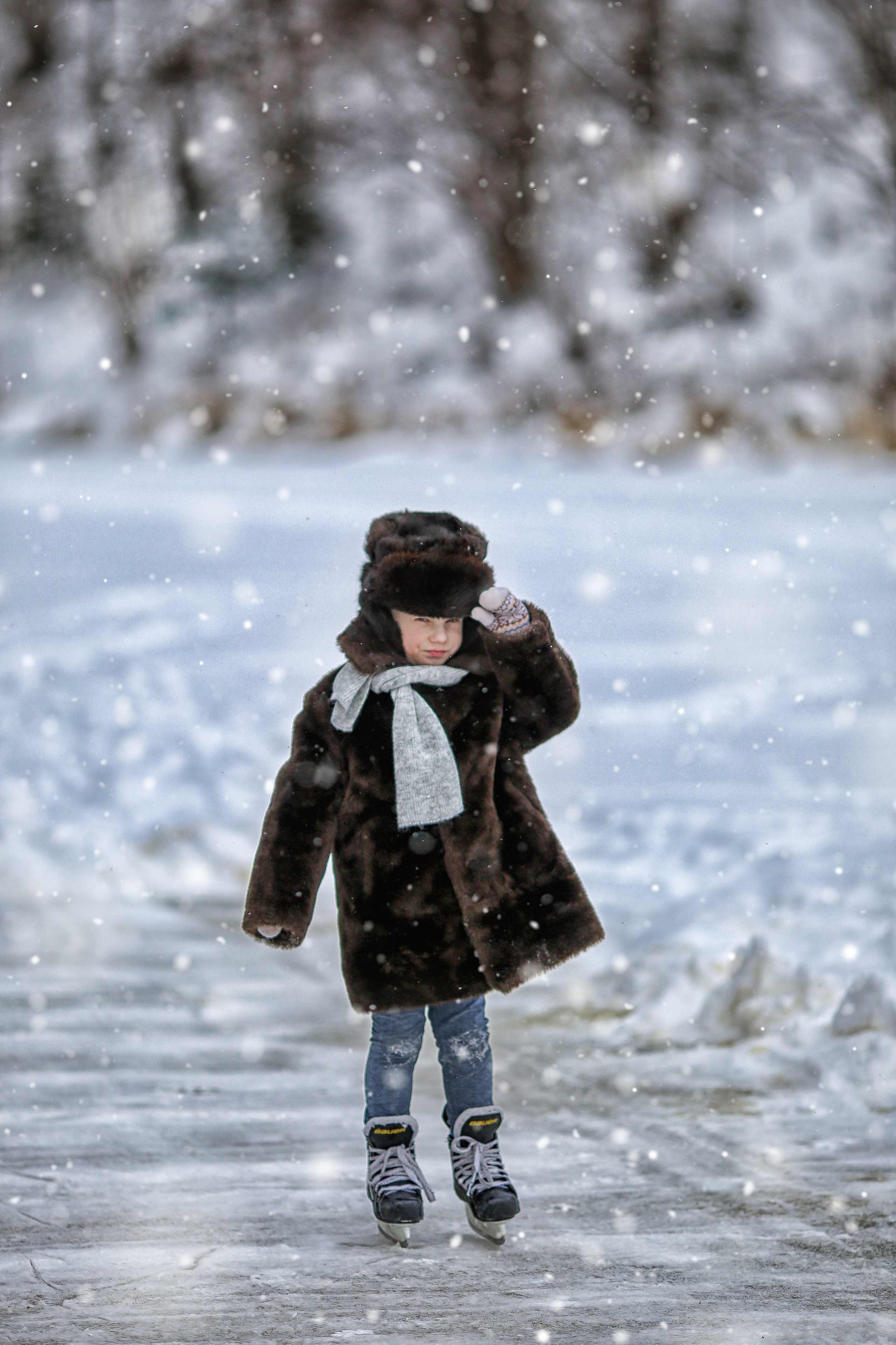 Зимние забавы. Свадебный, семейный и детский фотограф в Беларуси и за ее пределами