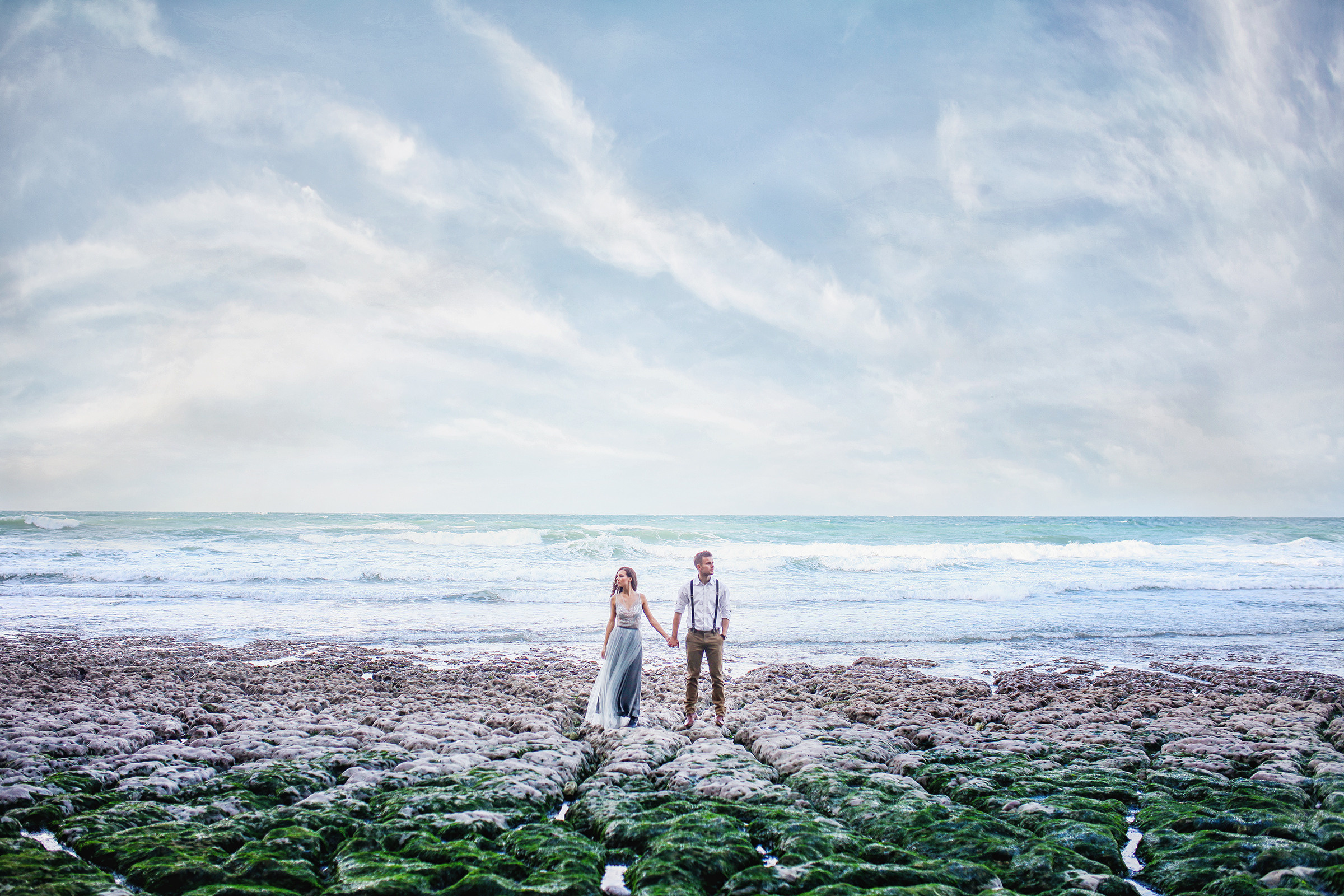 Франция.Этрета. Свадебный, семейный и детский фотограф в Беларуси и за ее пределами