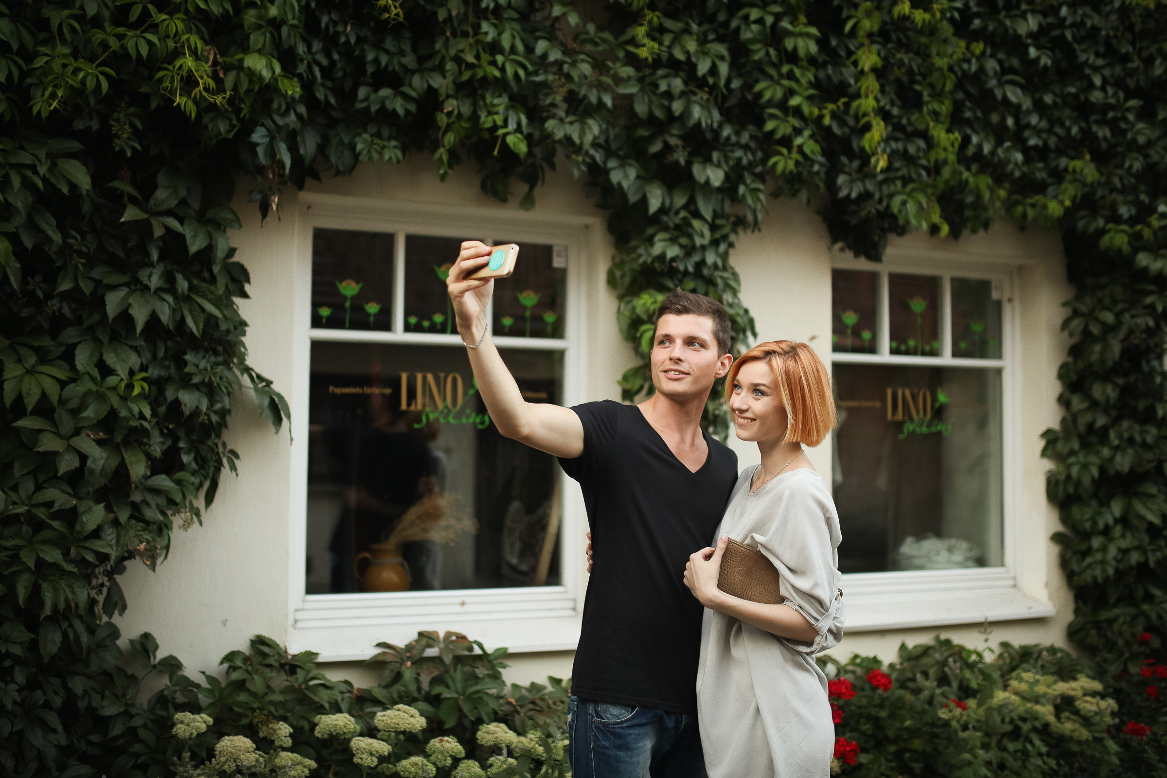 Случайная встреча. Свадебный, семейный и детский фотограф в Беларуси и за ее пределами