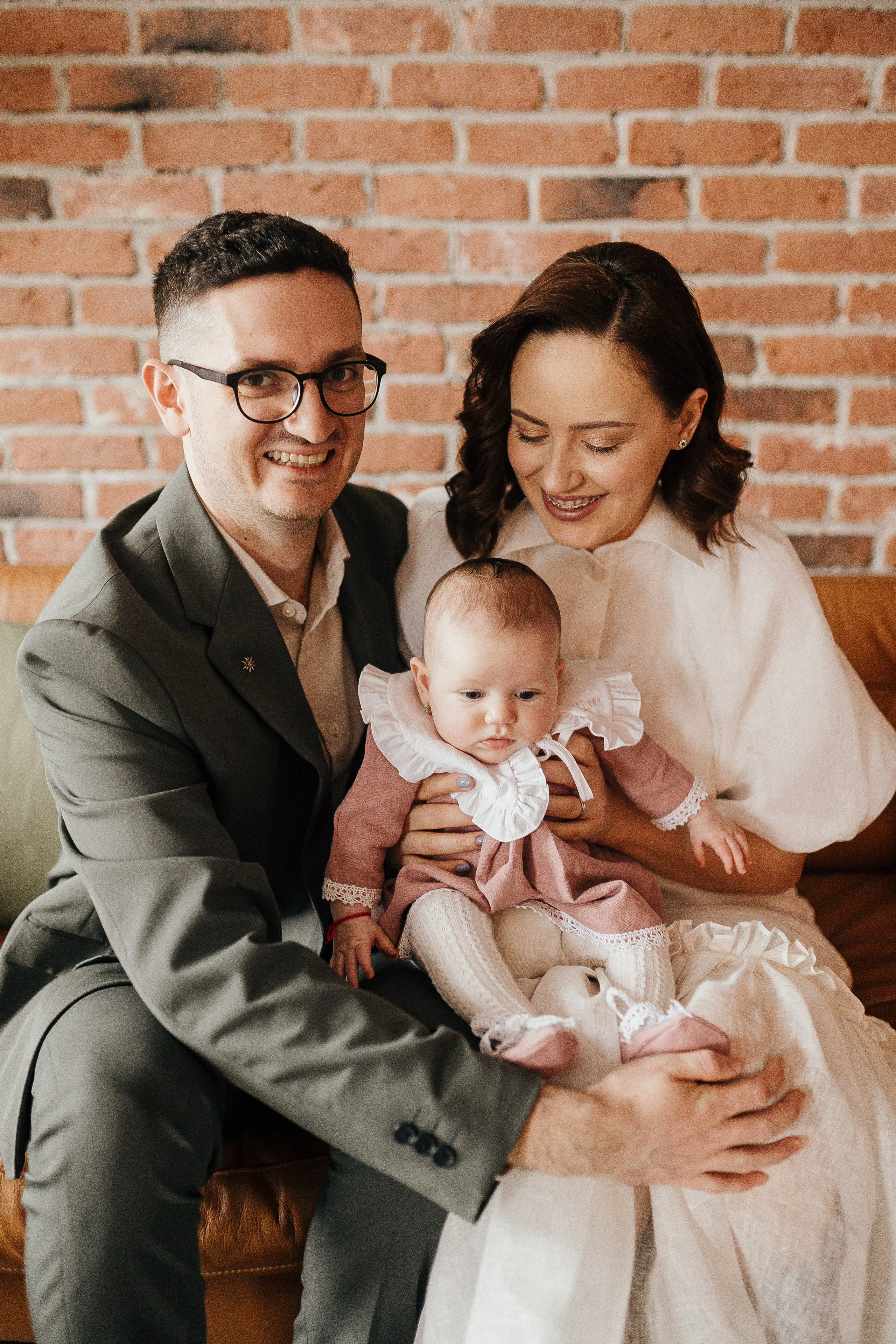 Baptism Zoe. Ionutdraganfoto.com