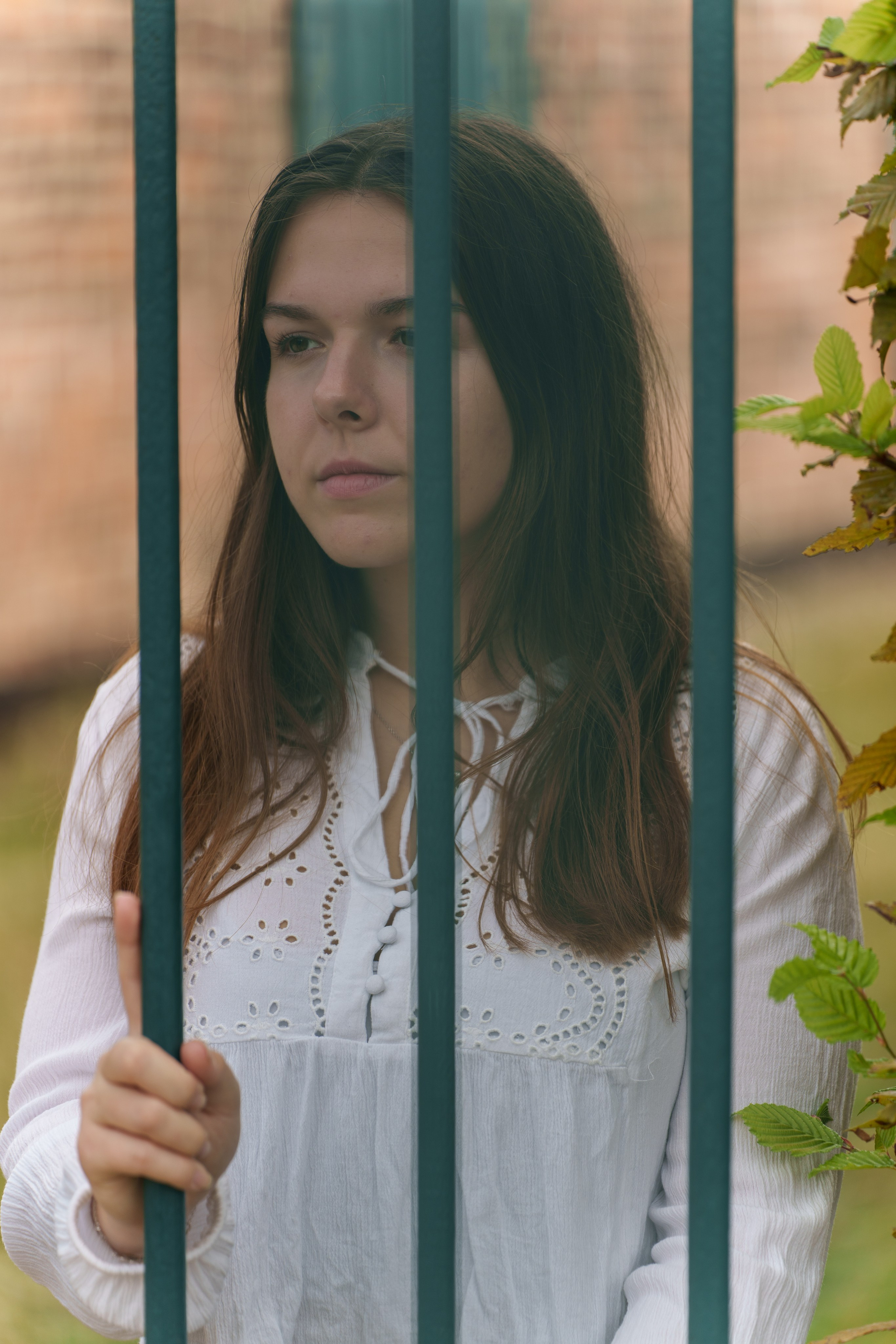 Herrenhäuser Gärten in Hannover w/ Lucy. URBANSTREETFILES.ART