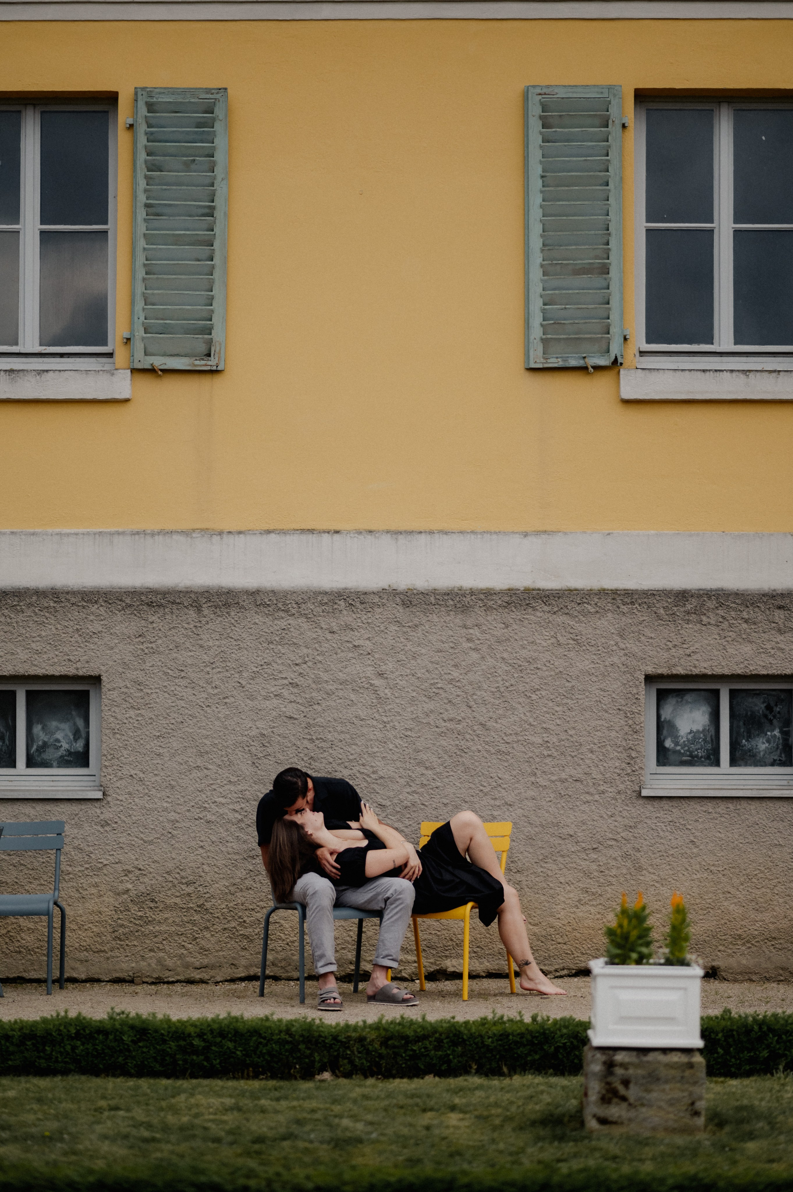 22:22 | Paarshooting in Ansbach. Fotografin Ansbach - Paare | Hochzeit | After Wedding