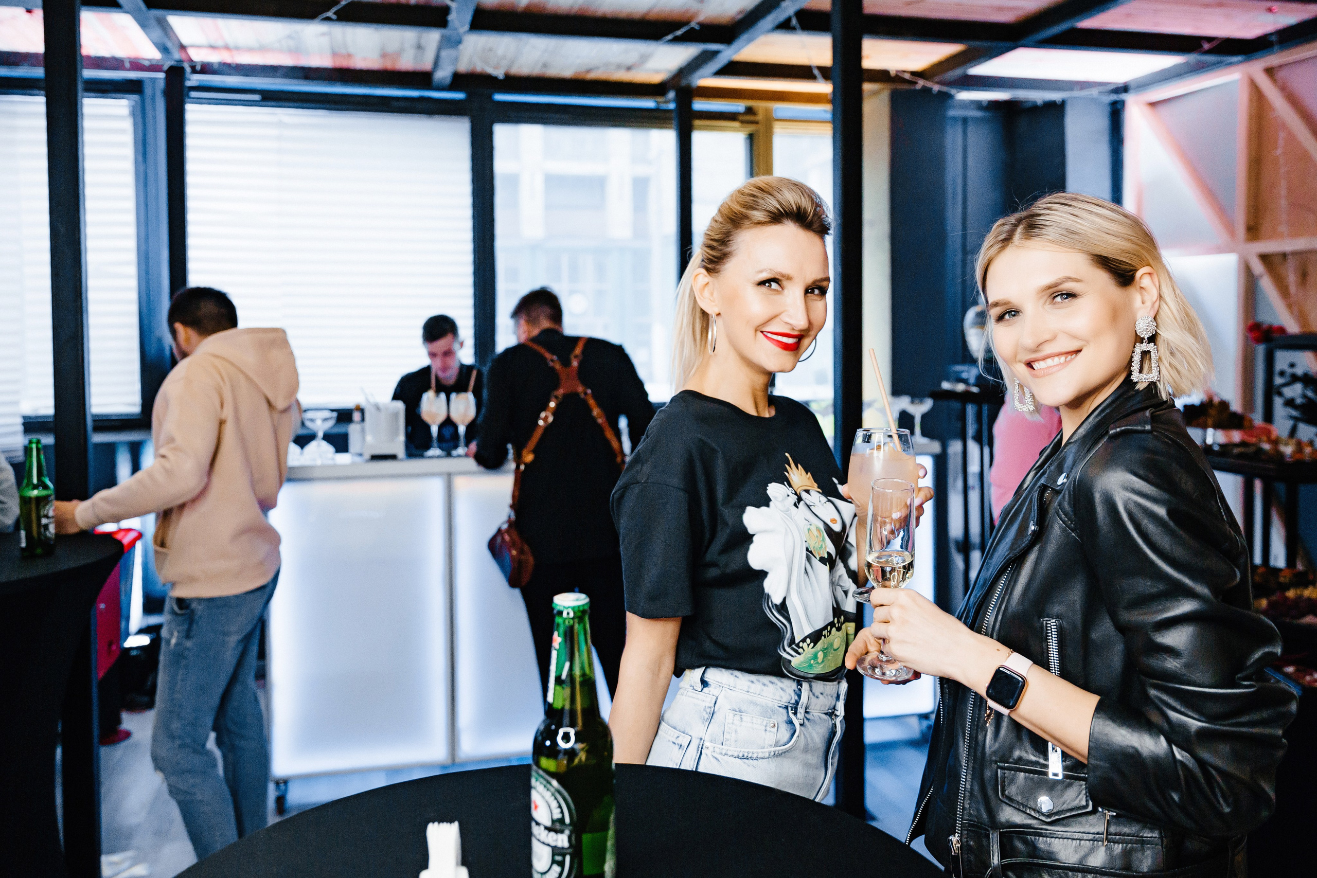 Birthday Party. Свадебный и семейный фотограф в Риге Игорь Давидович