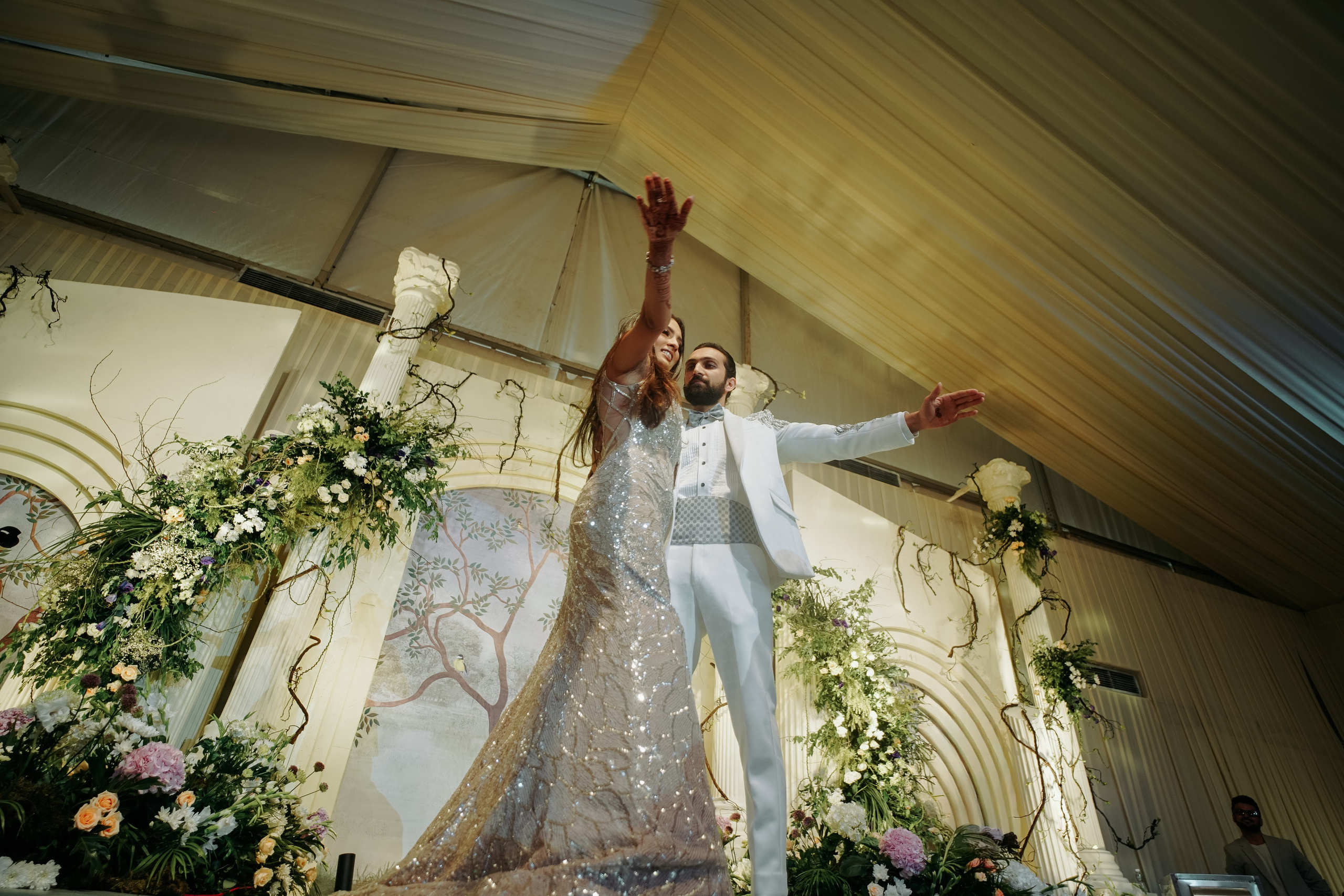 WEDDINGS. Wedding photographer Stalen Robert