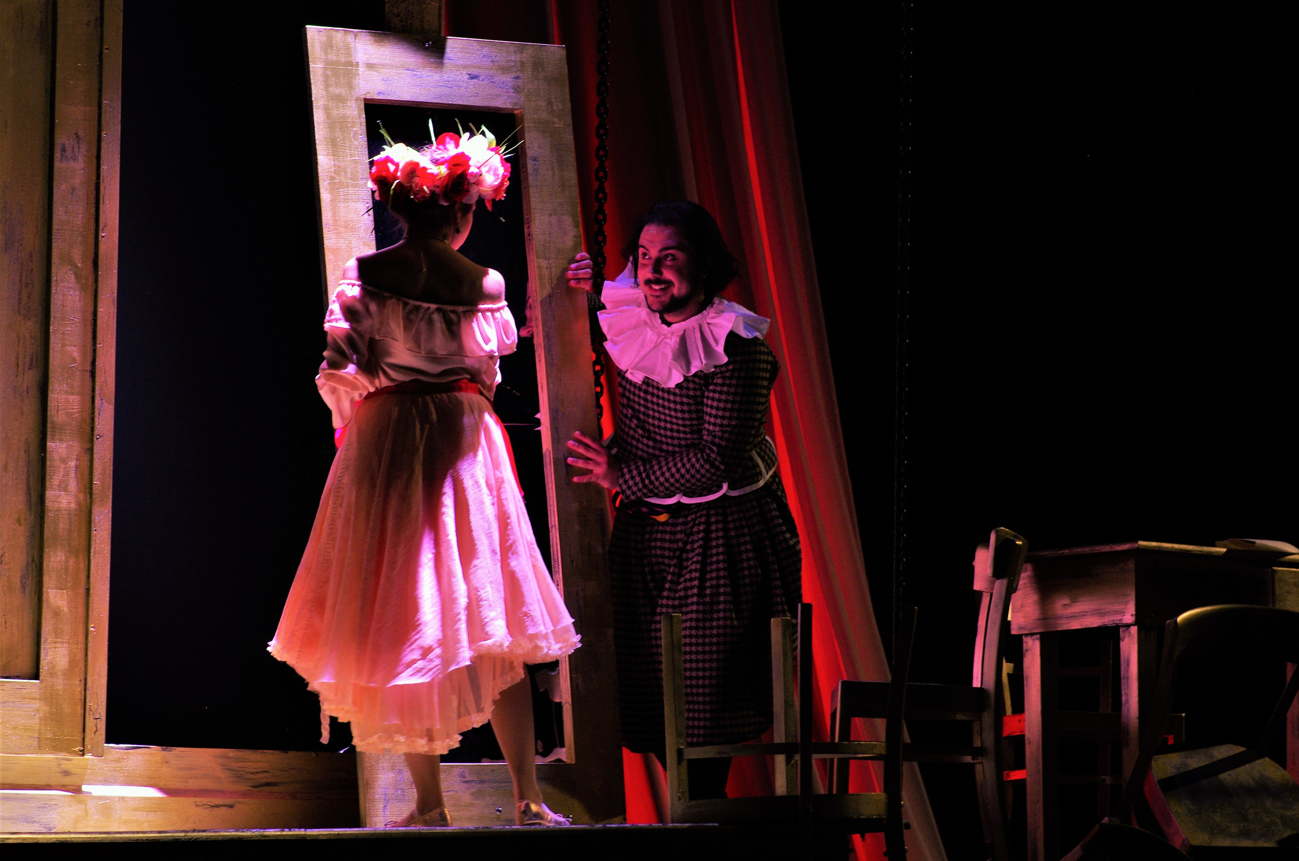 H. Reutter “Die Brücke von San Luis Rey” — as Perichole. Ekaterina Mamysheva — Opera singer / SOUNDTRACK VOCALIST