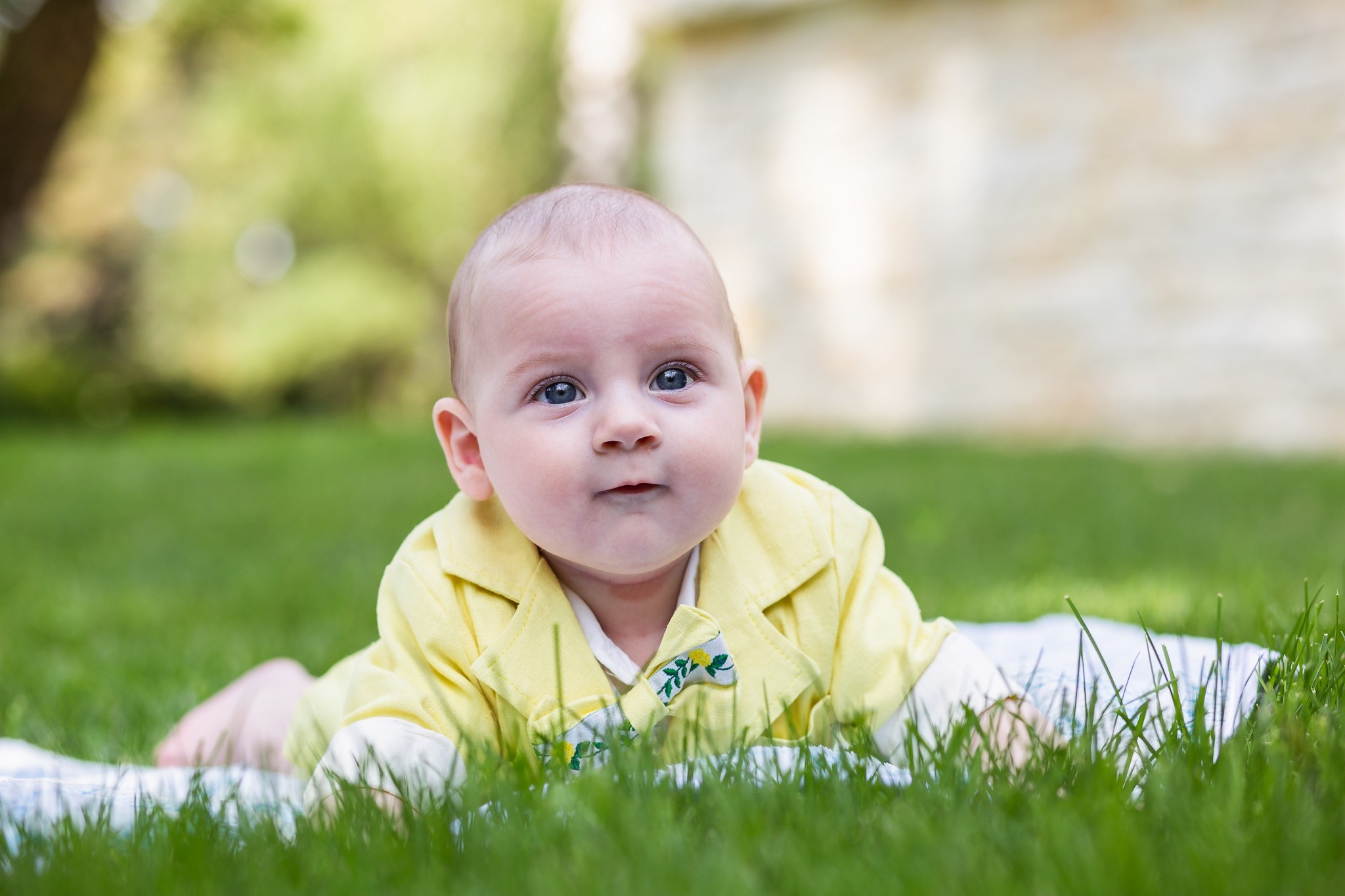 Botez Dominik Andrei by fotograf botez Iasi — Eduard Schiopu
