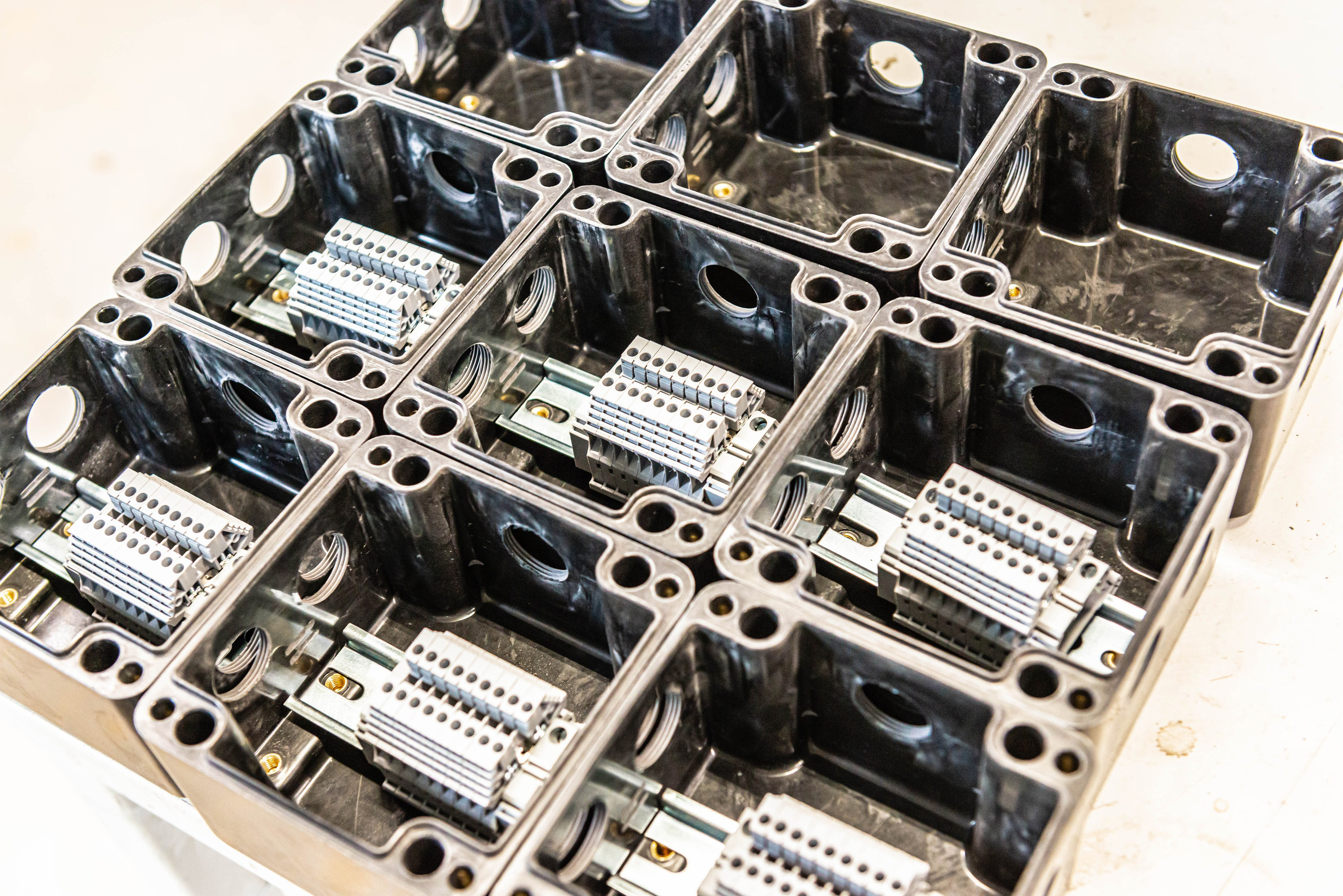 Съемка на Заводе Теплосети. ФОТОГРАФ МЕКСИКА КИНТАНА-РОО